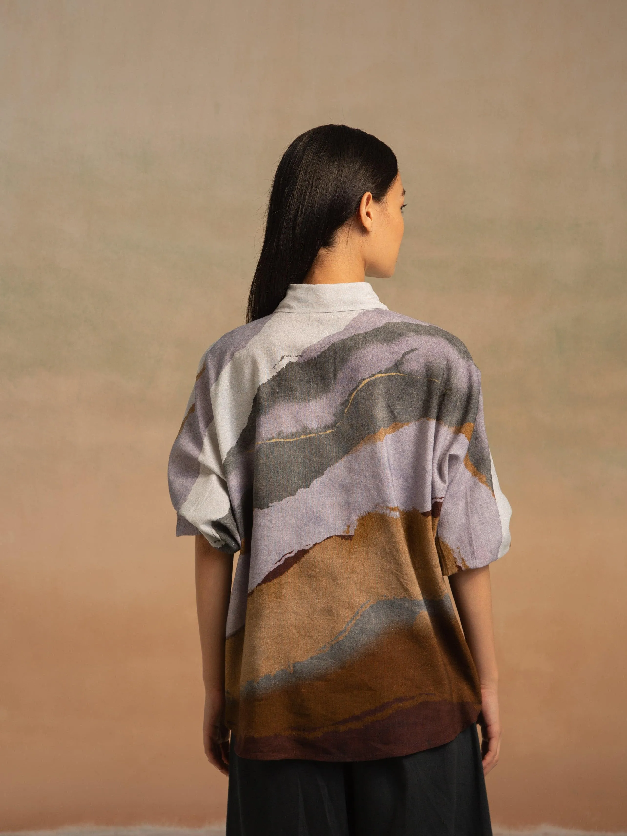 Kiera Shirt sold by Cord product image thumbnail 3