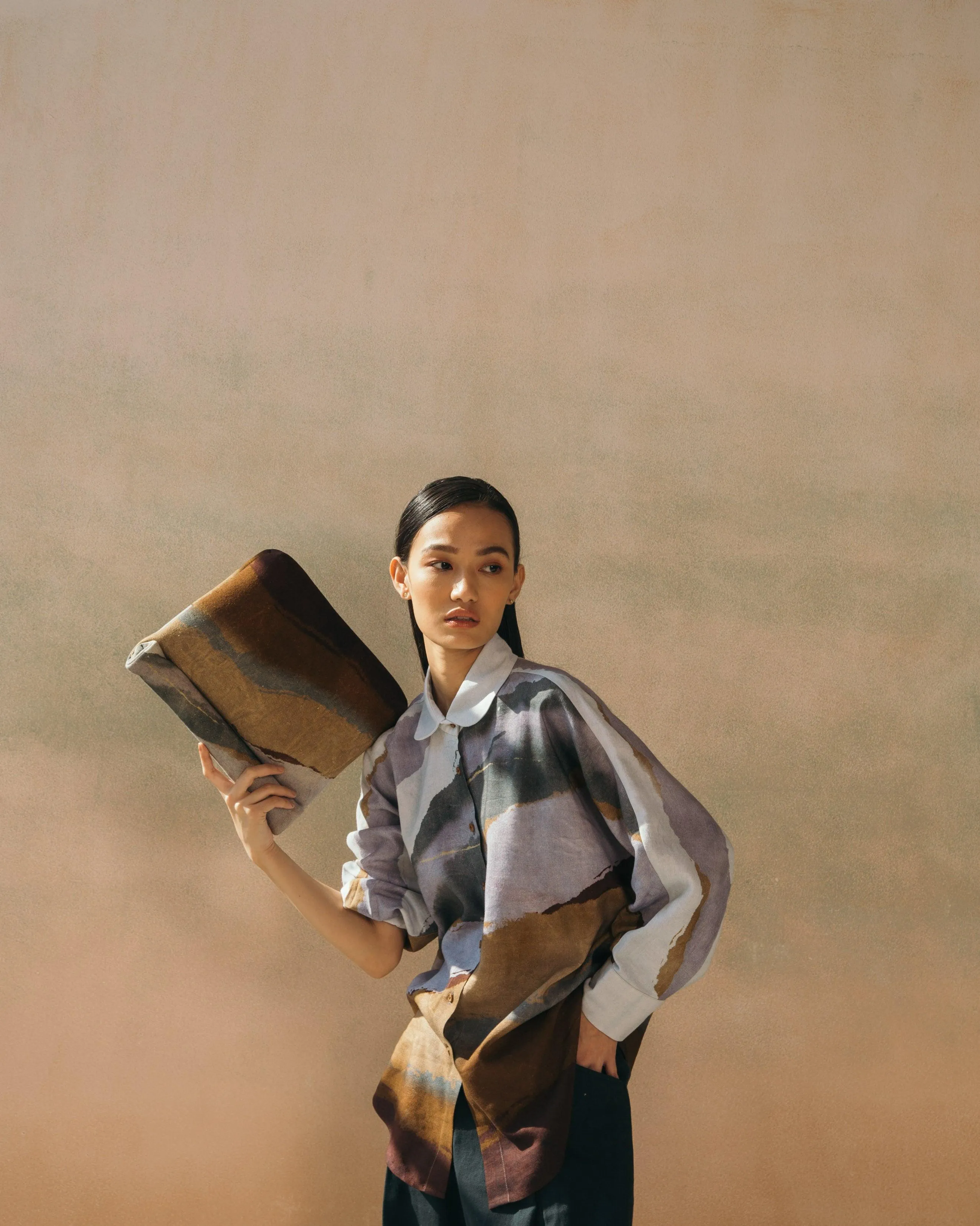 Kiera Shirt sold by Cord product image thumbnail 4