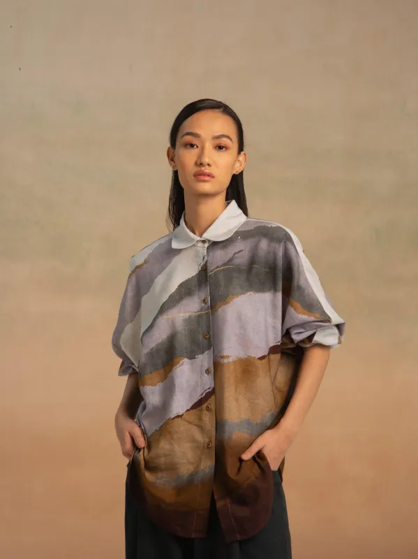 Kiera Shirt made by Cord