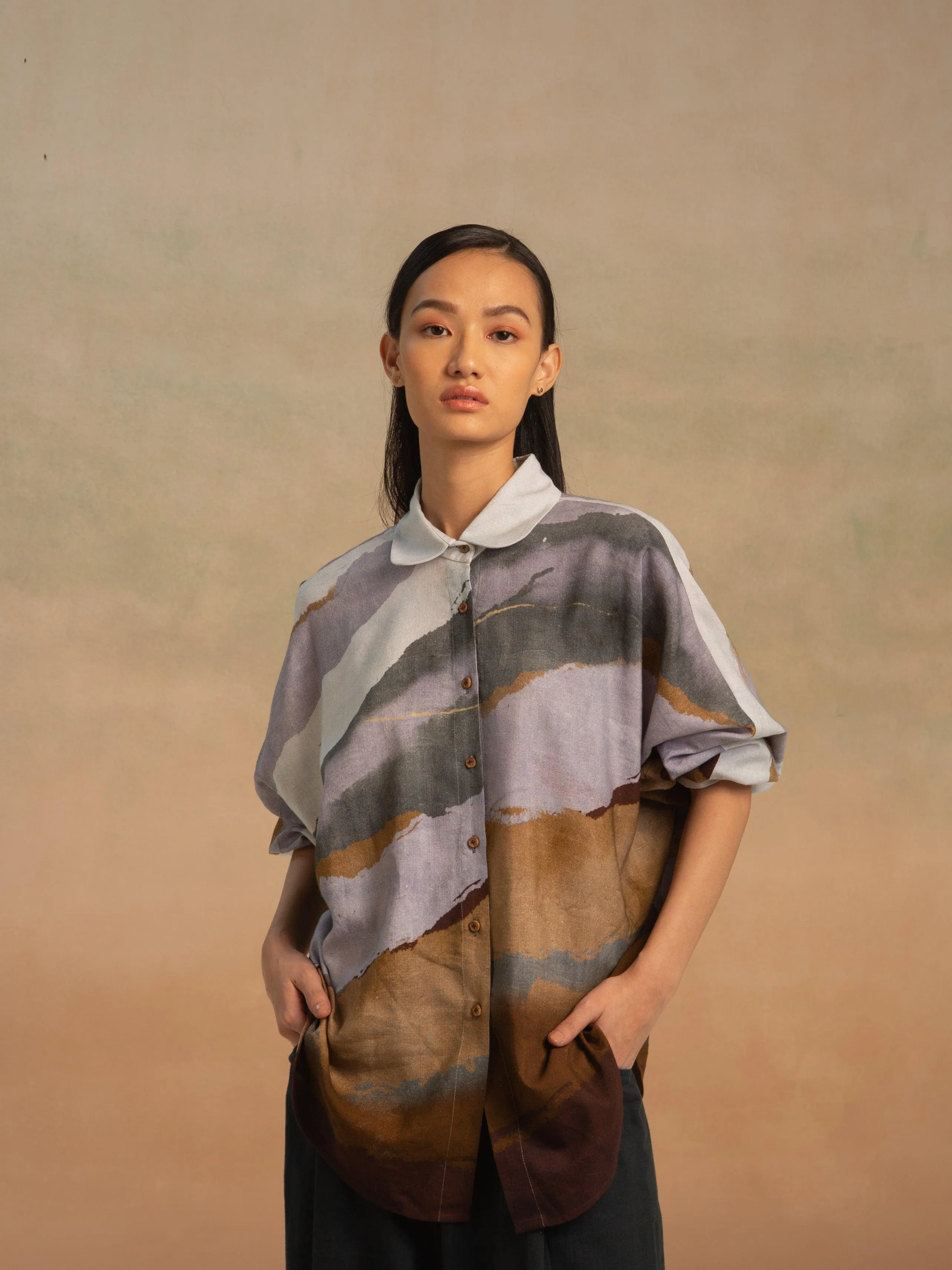 Kiera Shirt sold by Cord