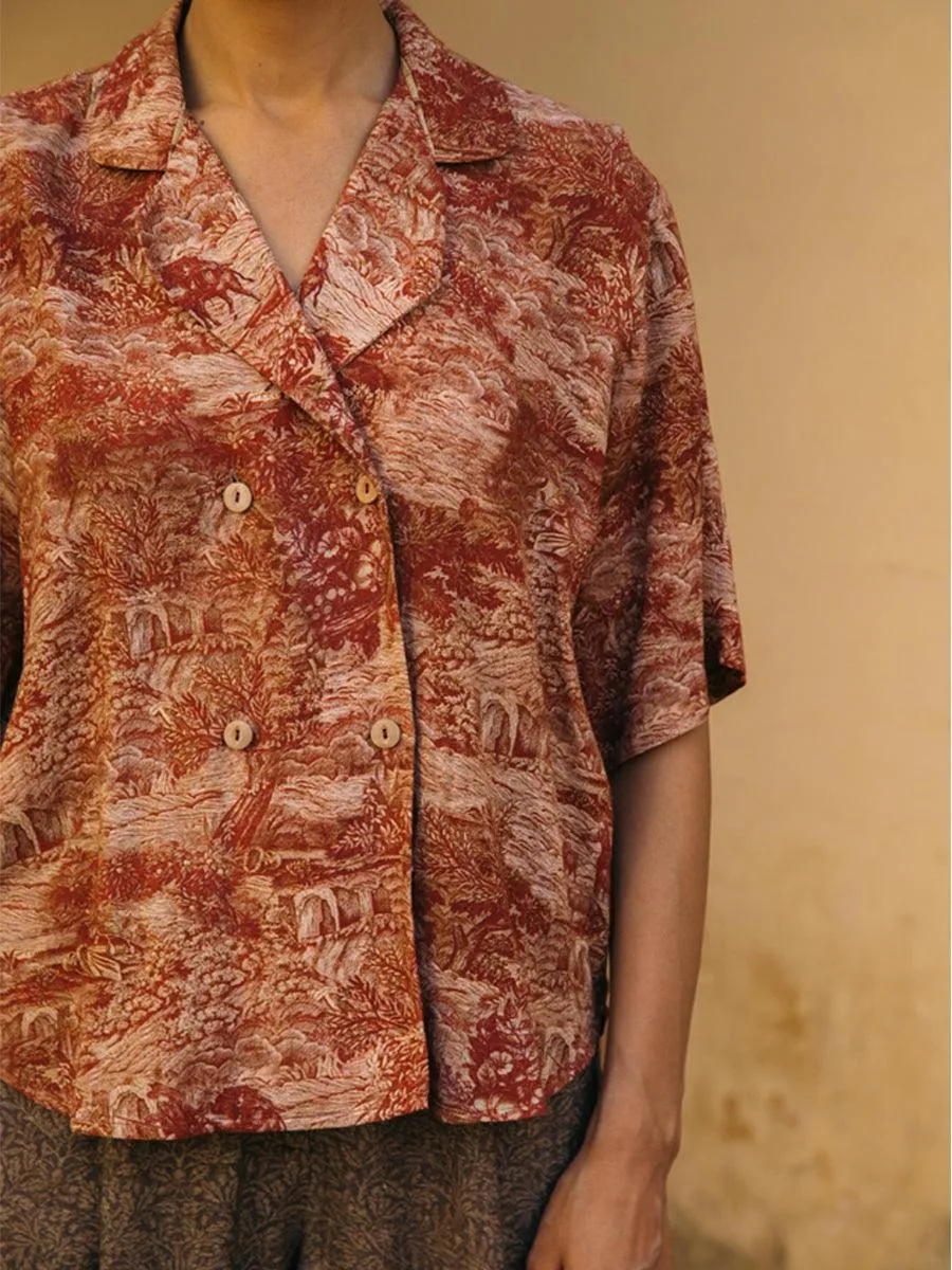 60'S Shirt sold by Cord product image thumbnail 3