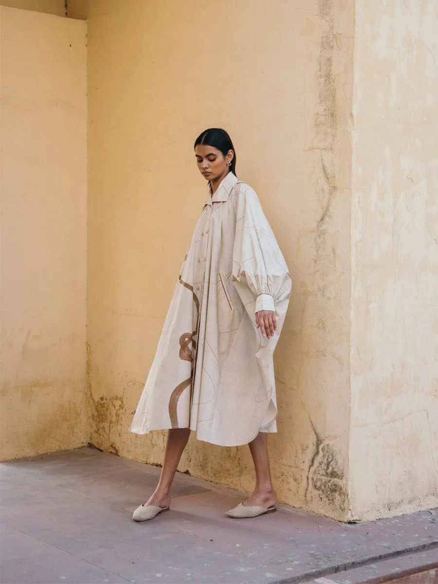 Echo Dress sold by Cord product image thumbnail 4