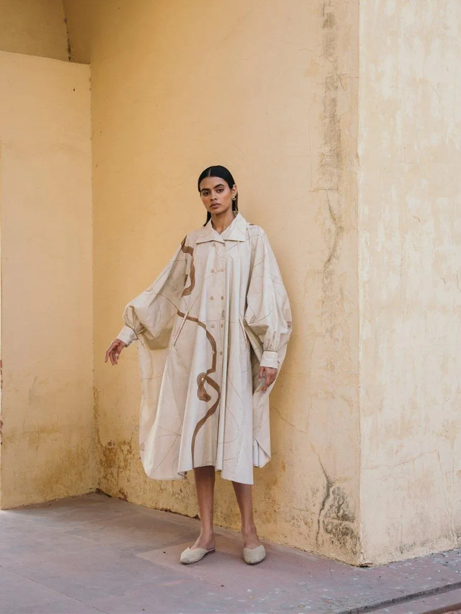 Echo Dress sold by Cord