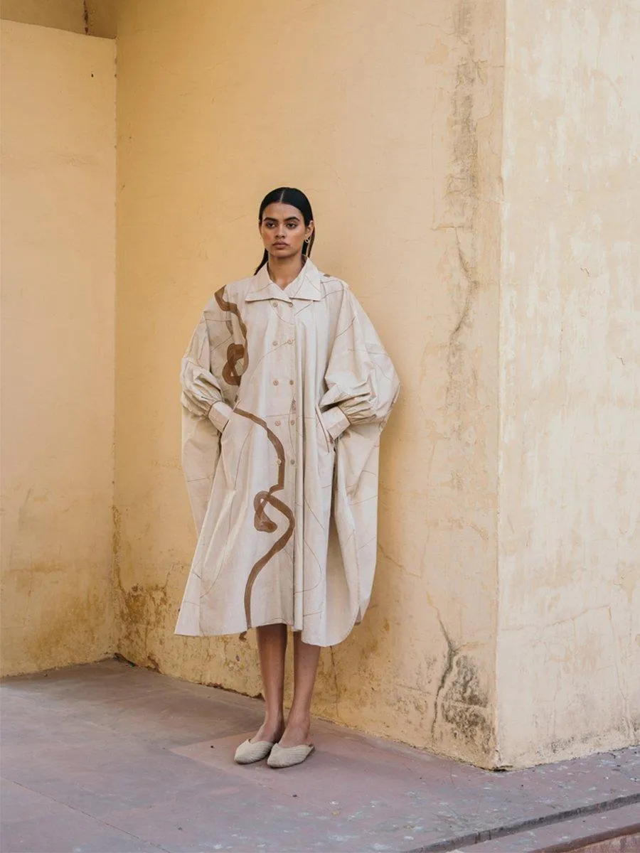 Echo Dress sold by Cord product image thumbnail 5