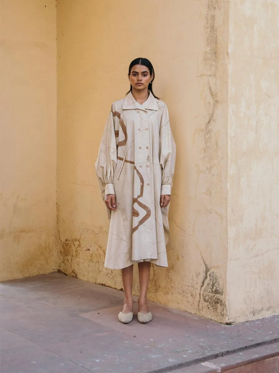 Echo Dress sold by Cord product image thumbnail 2