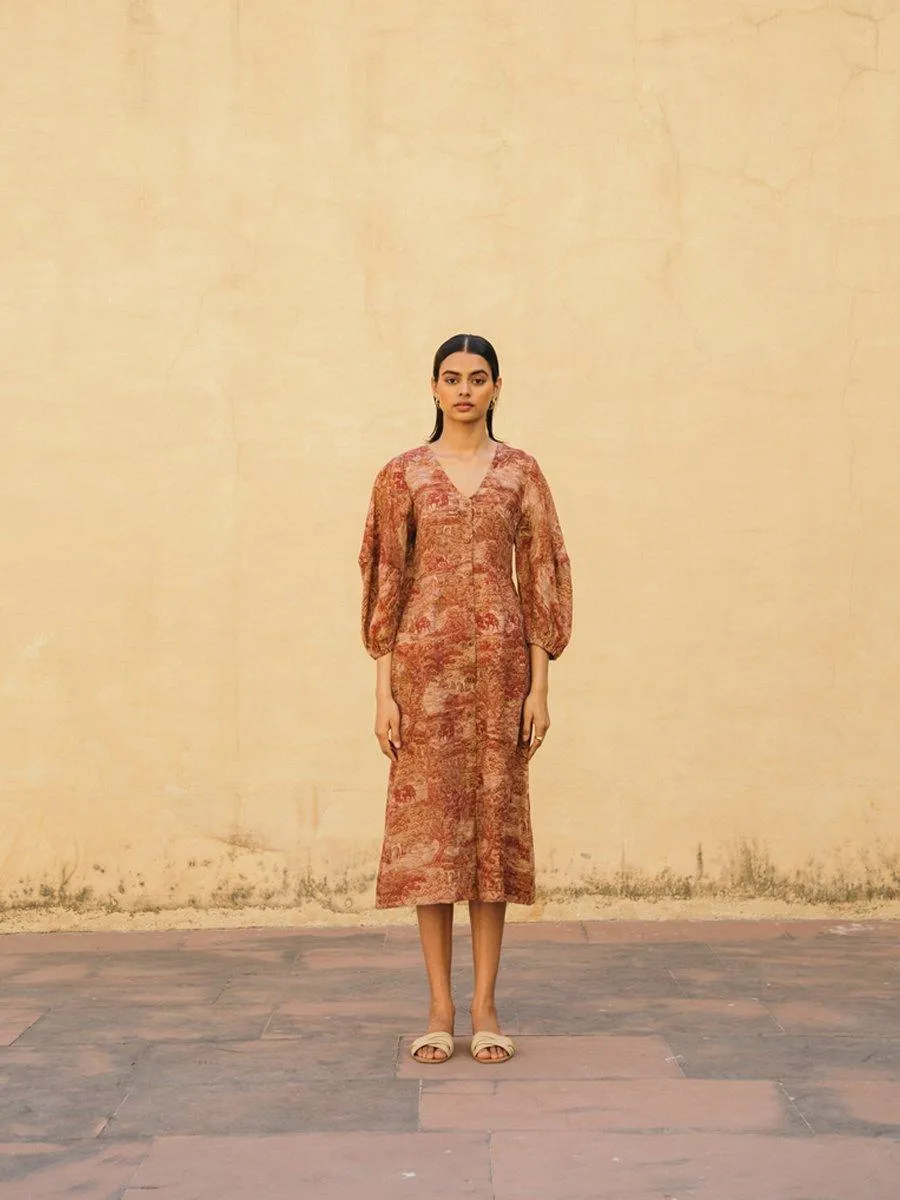 Summer Dress sold by Cord product image thumbnail 4