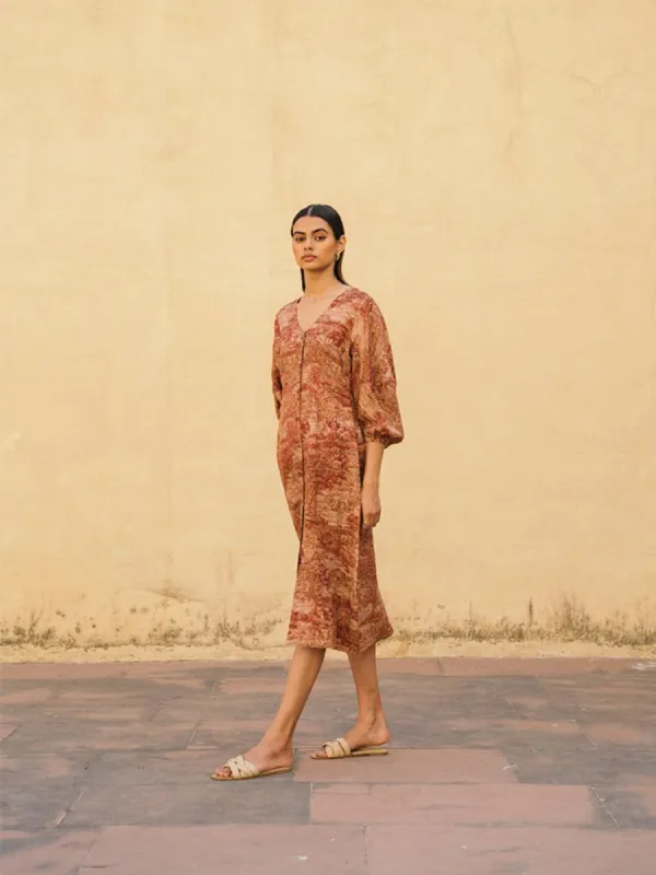 Summer Dress made by Cord