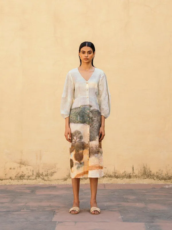 Summer Dress made by Cord