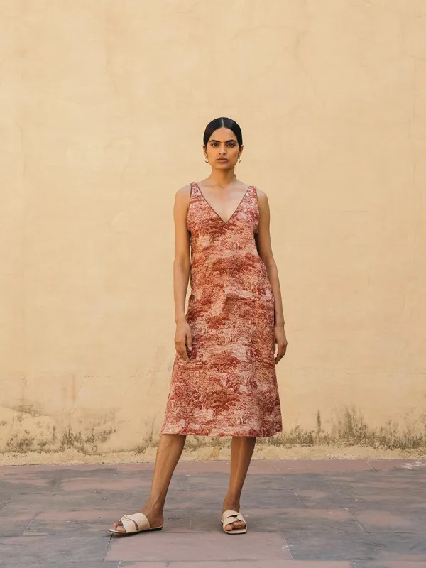 Zen Dress made by Cord