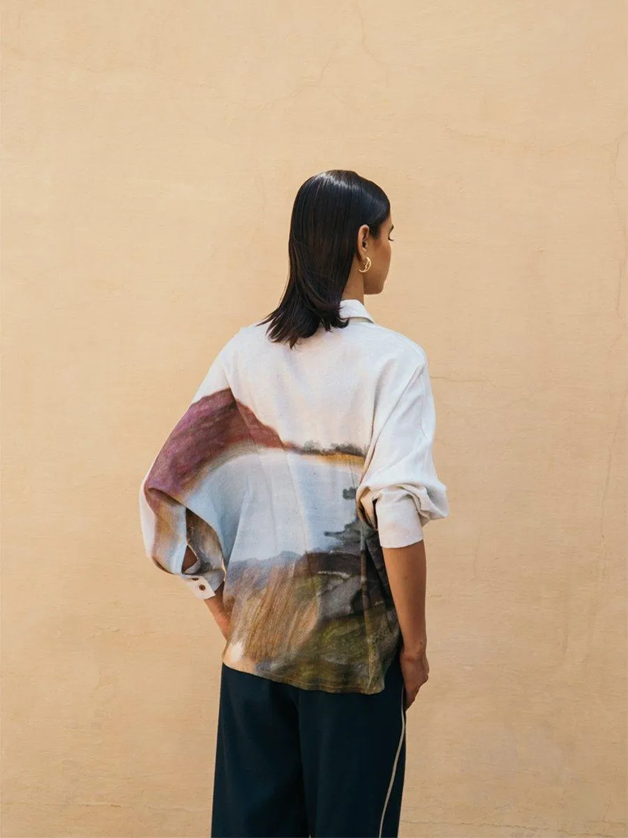 Kiera Shirt sold by Cord product image thumbnail 3