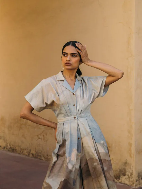 Karen Jumpsuit made by Cord