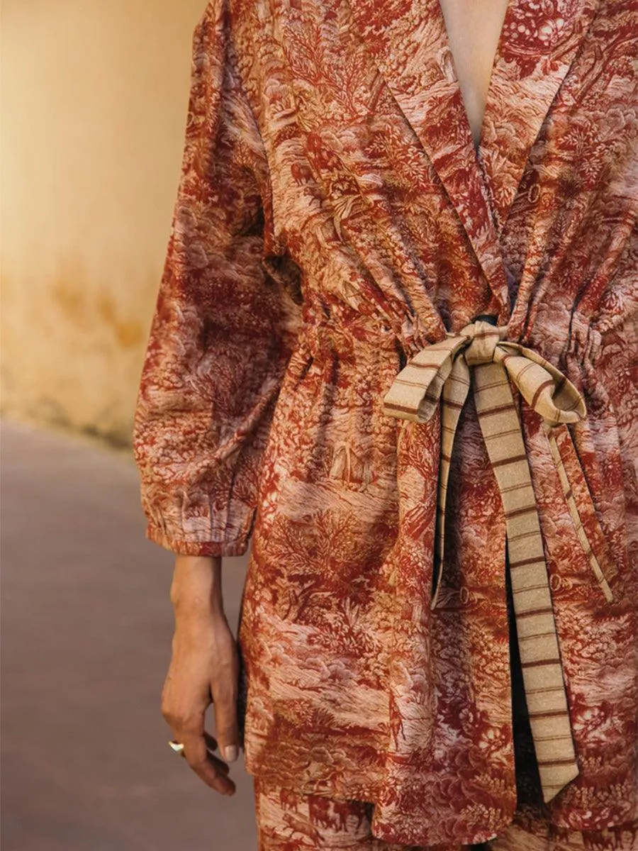 Artist Blazer sold by Cord product image thumbnail 2