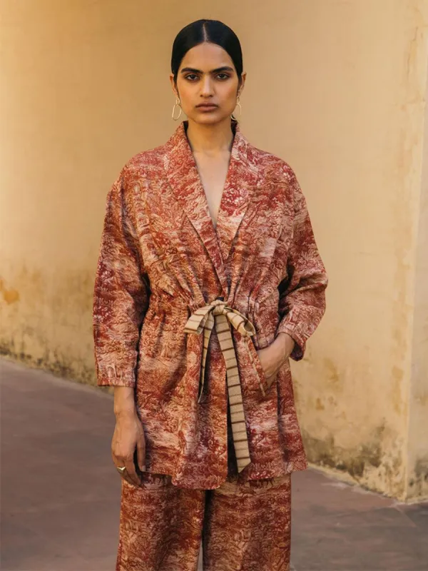 Artist Blazer made by Cord