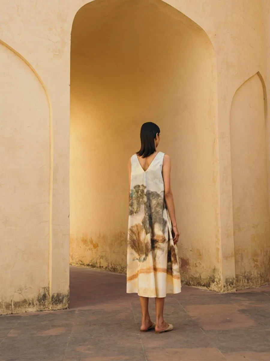 Ravine Dress sold by Cord product image thumbnail 3