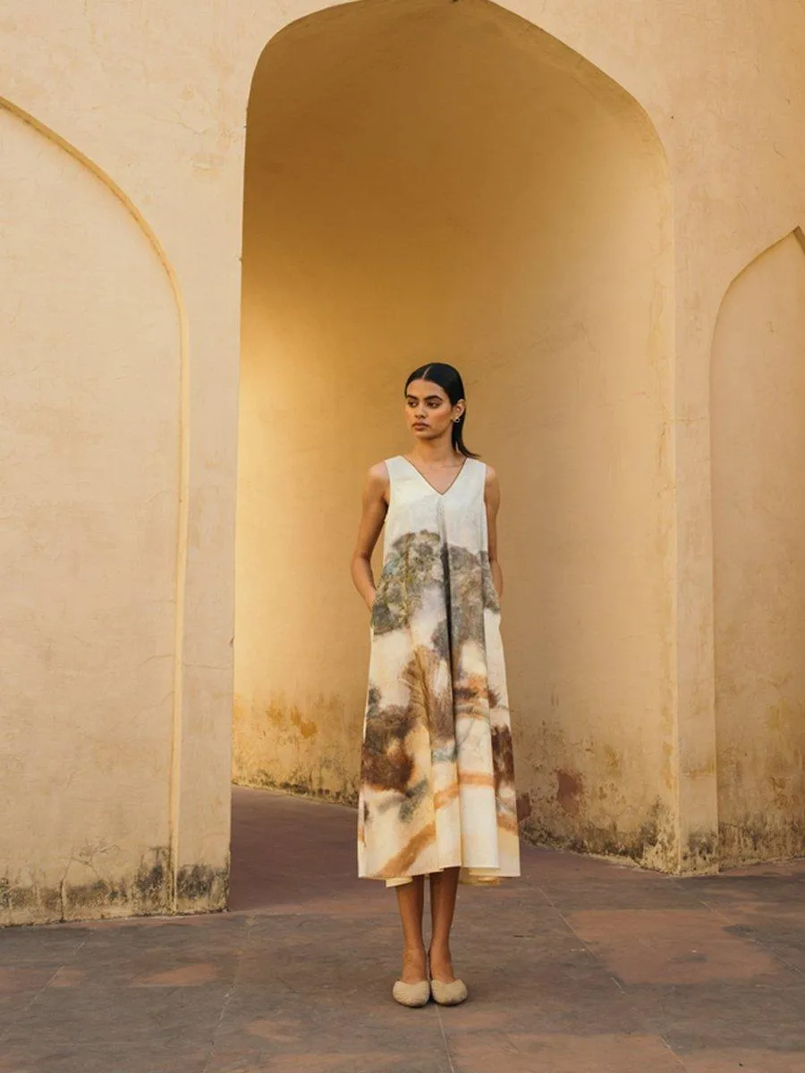 Ravine Dress sold by Cord product image thumbnail 4