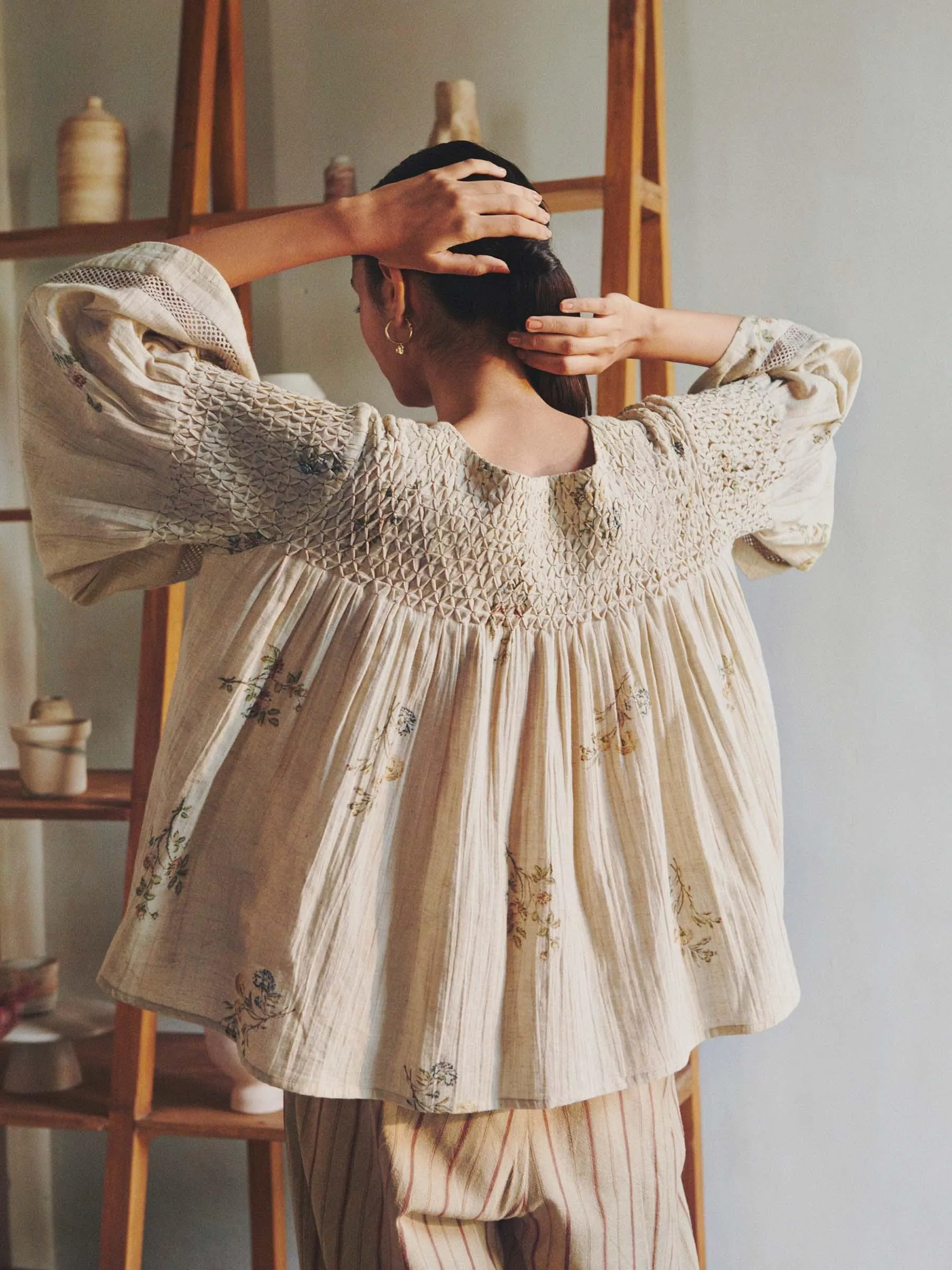 Louie Top sold by Cord product image thumbnail 2