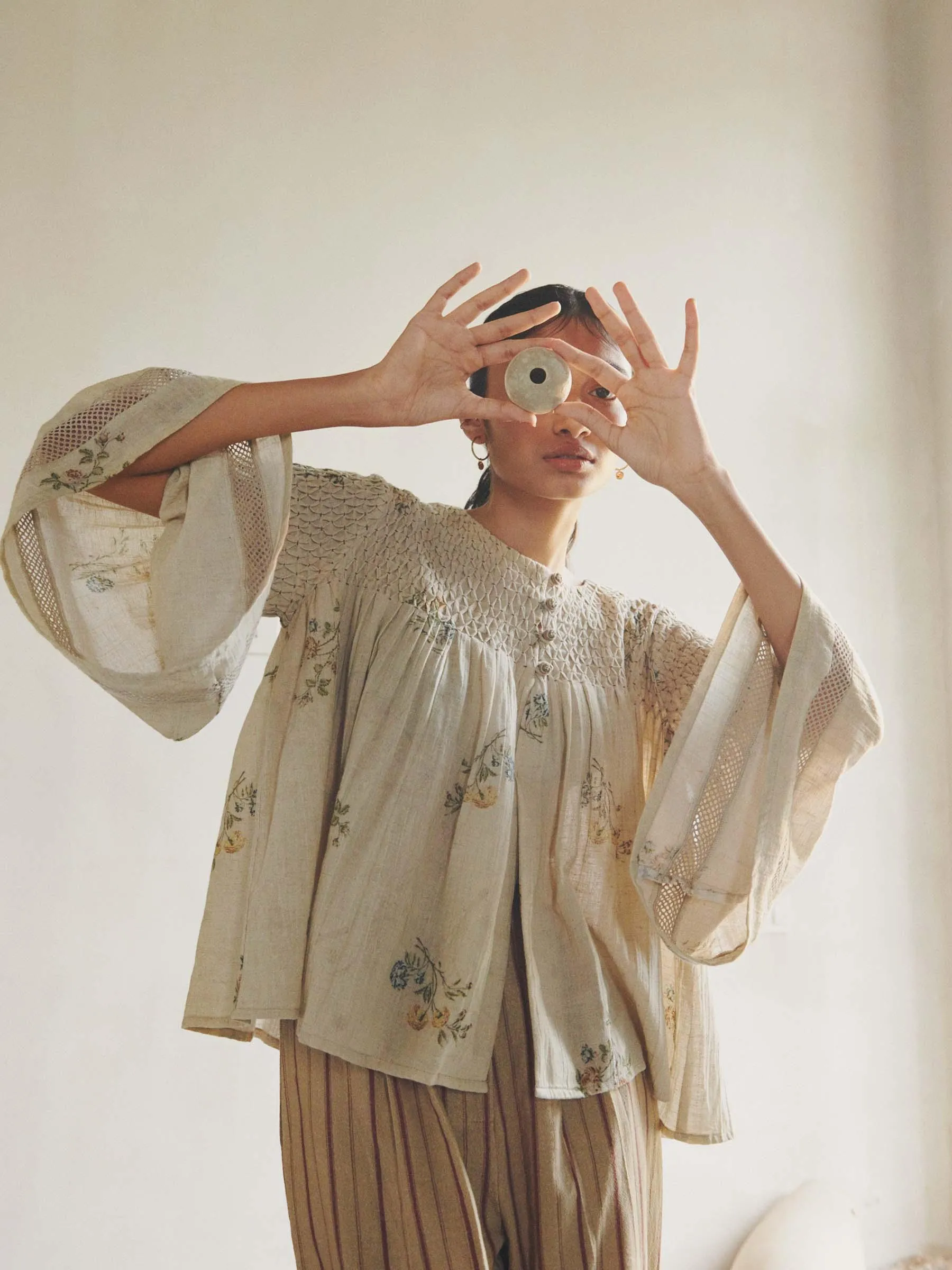 Louie Top sold by Cord product image thumbnail 3