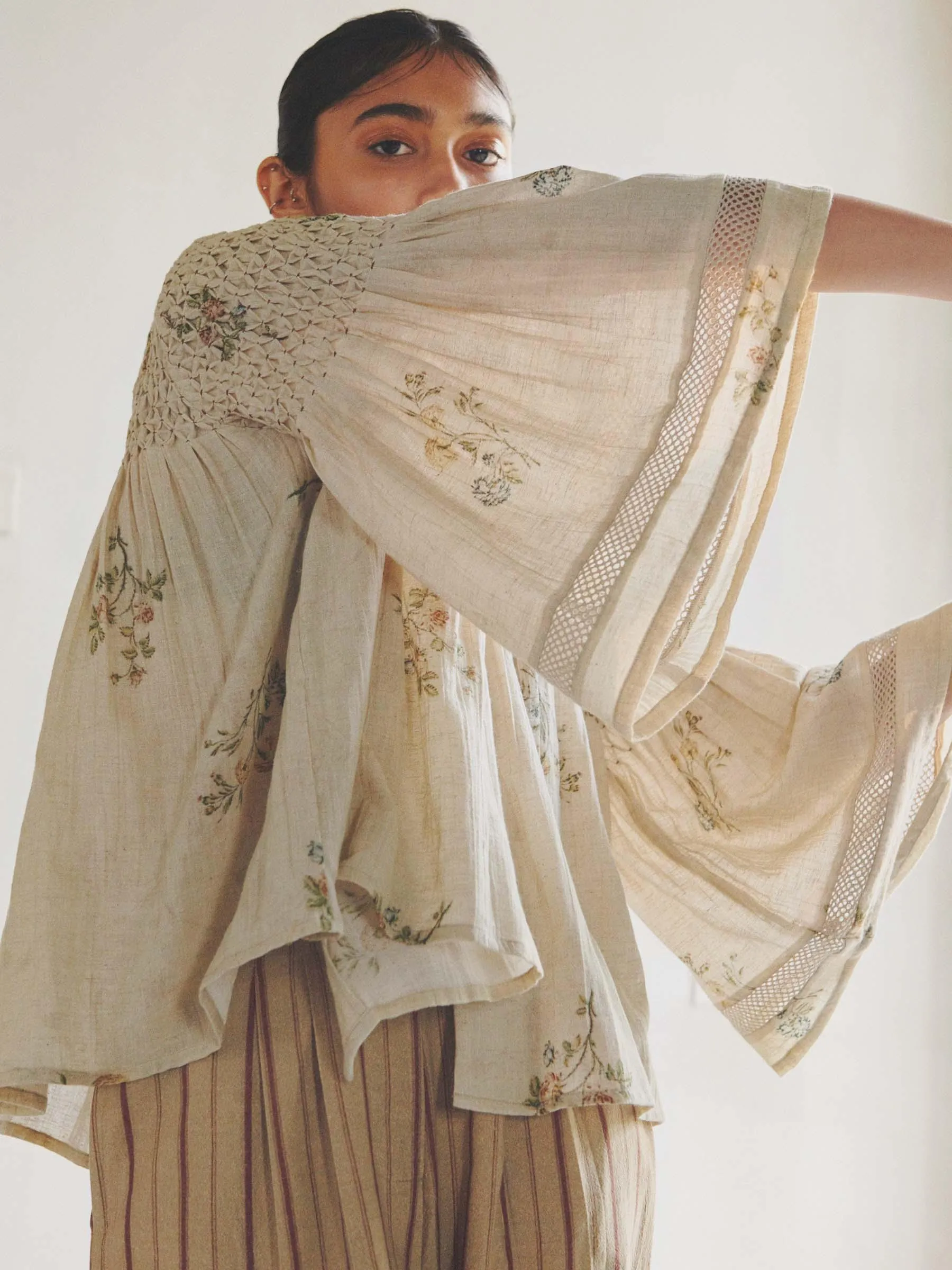 Louie Top sold by Cord product image thumbnail 4