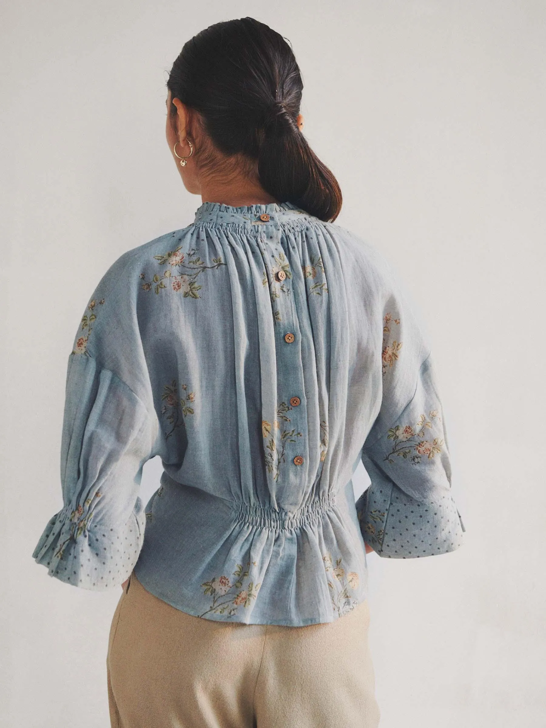 Bella Top sold by Cord product image thumbnail 2