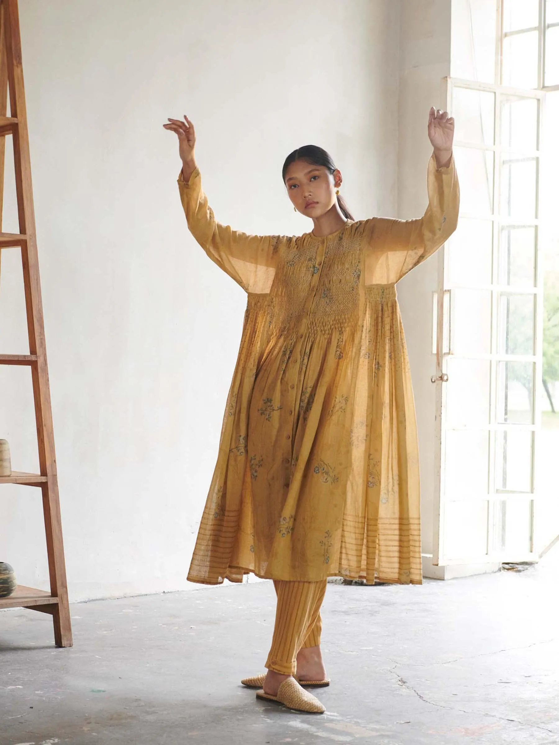 Frida Dress sold by Cord product image thumbnail 4