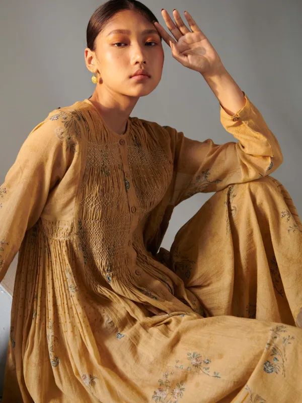 Frida Dress made by Cord