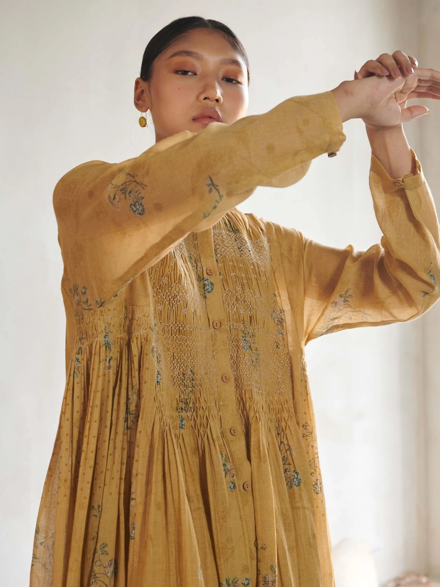 Frida Dress sold by Cord product image thumbnail 5