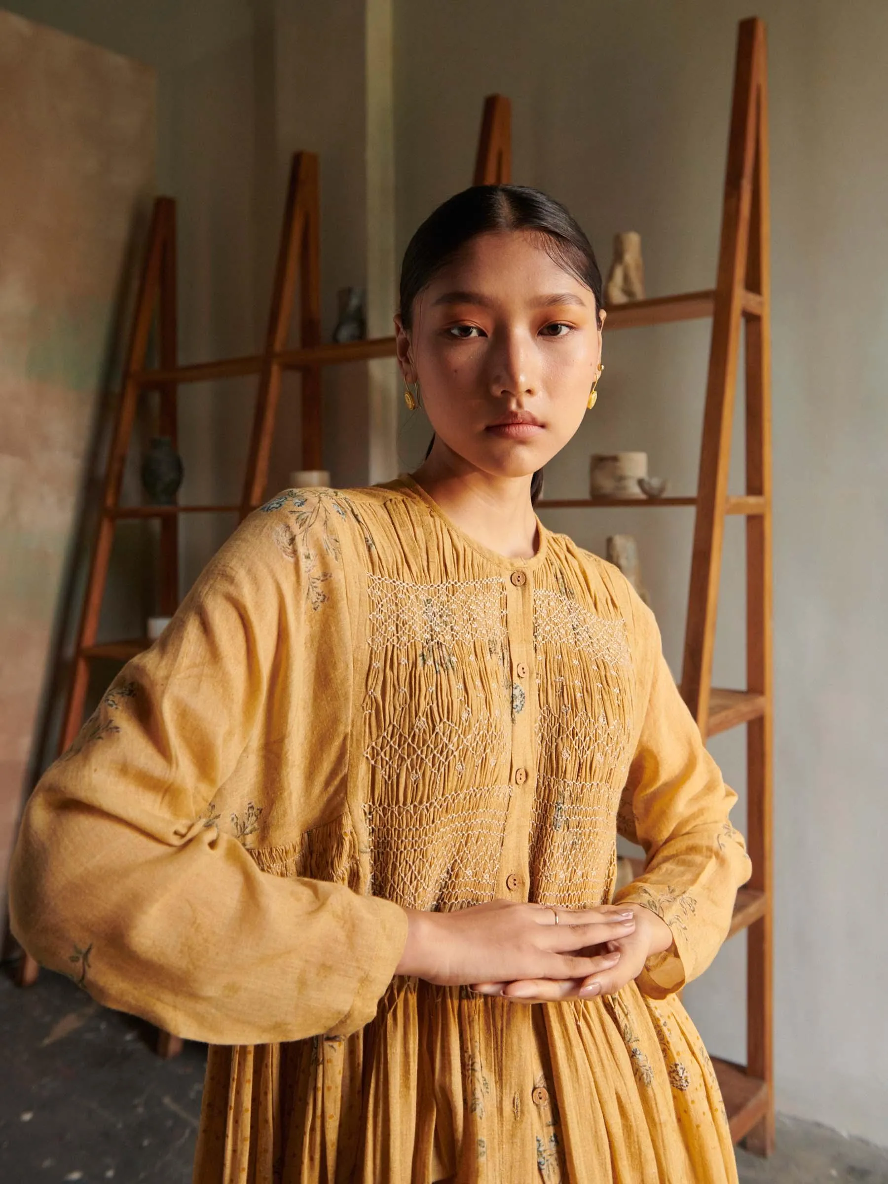 Frida Dress sold by Cord product image thumbnail 2