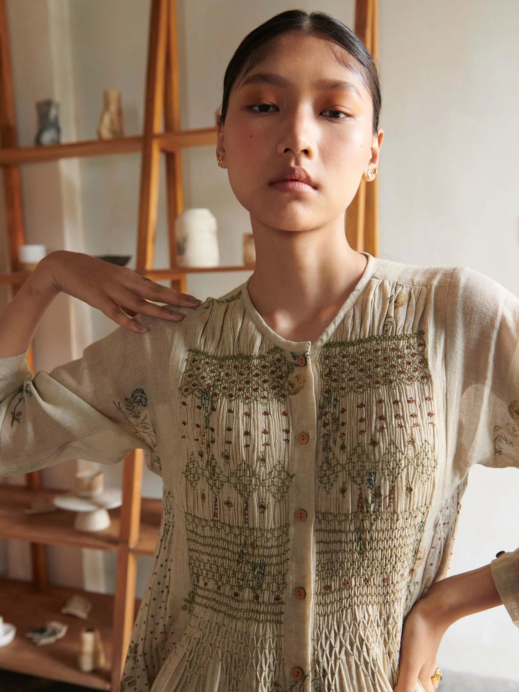 Frida Set (Top + Bottom) sold by Cord product image thumbnail 5