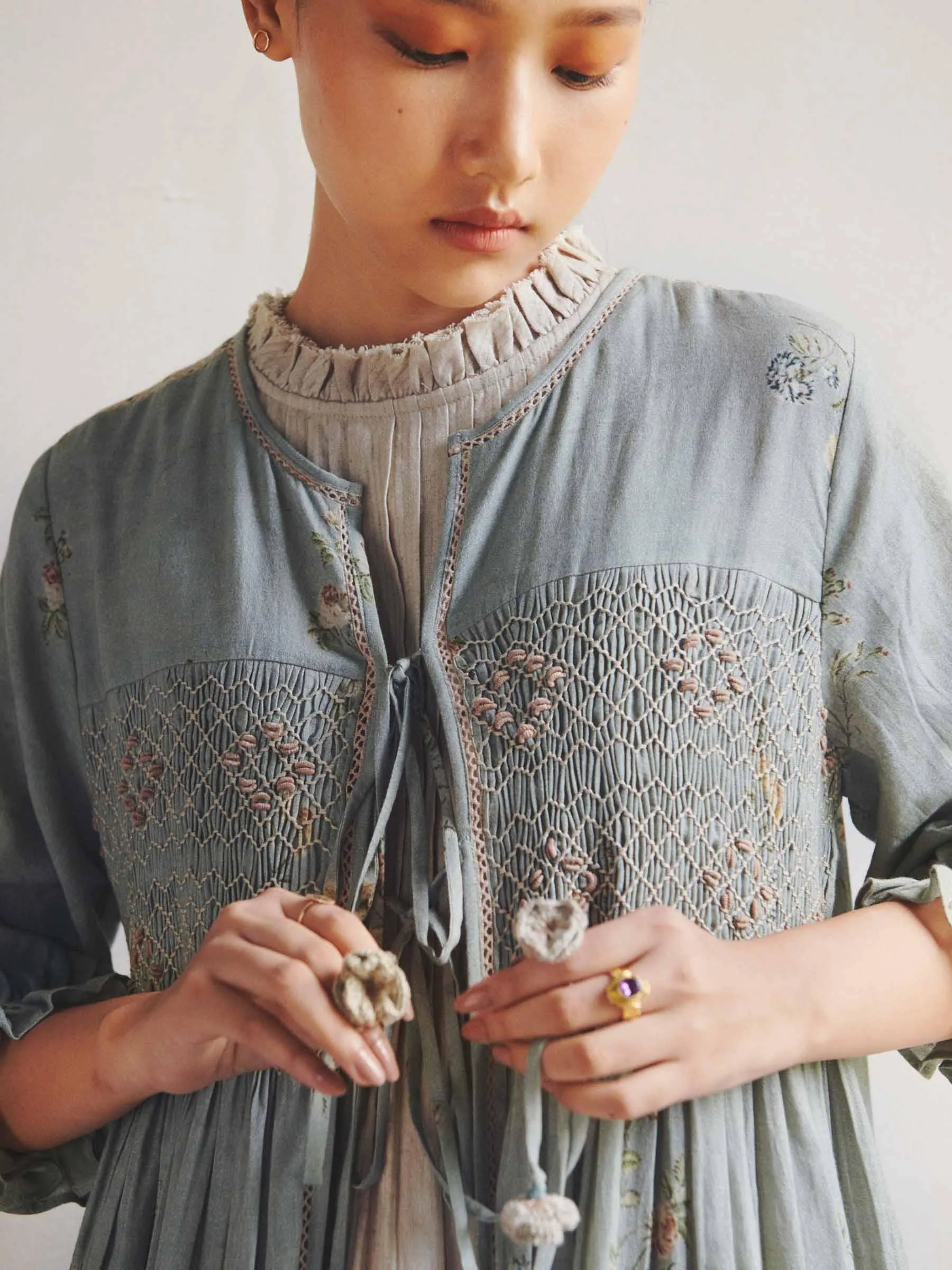 Marina Jacket sold by Cord