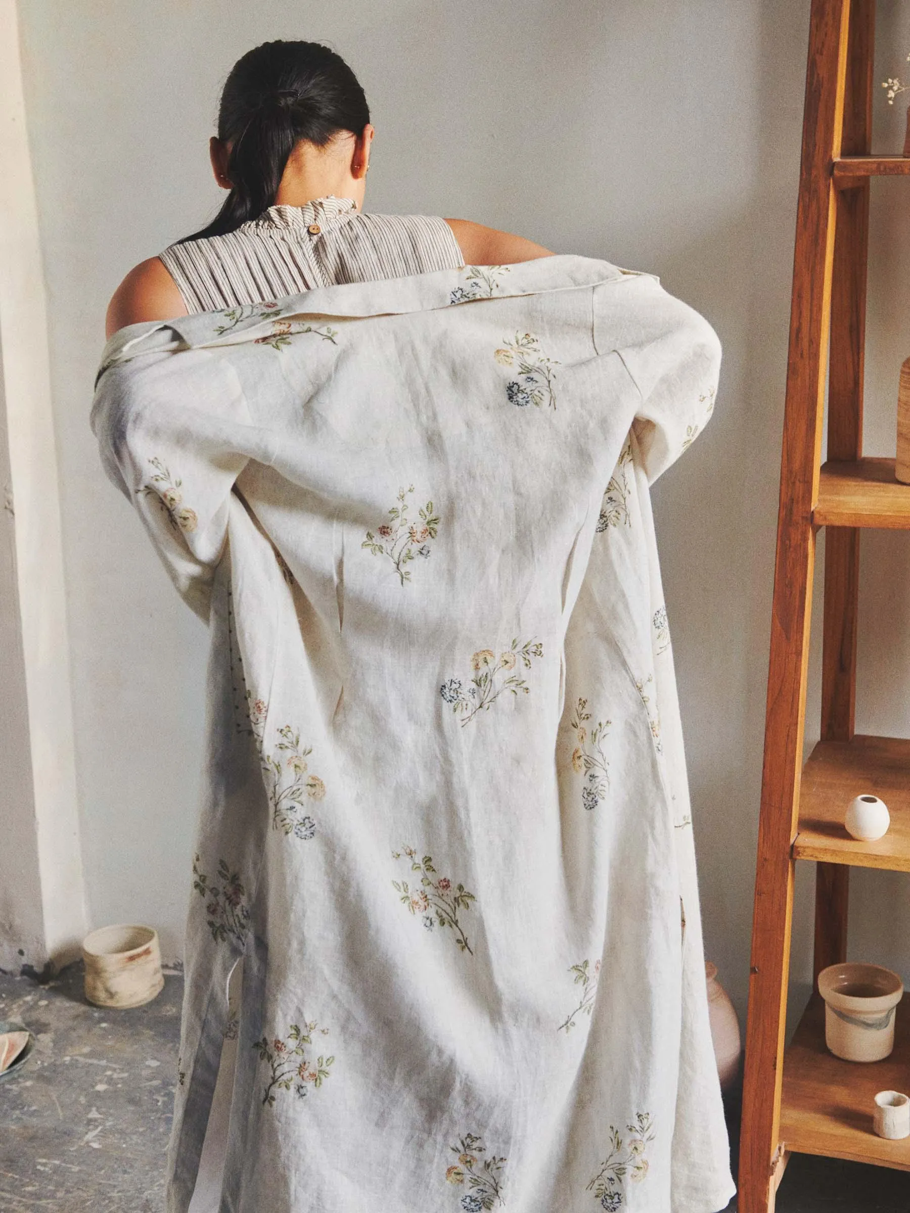 Adrein Jacket sold by Cord product image thumbnail 2