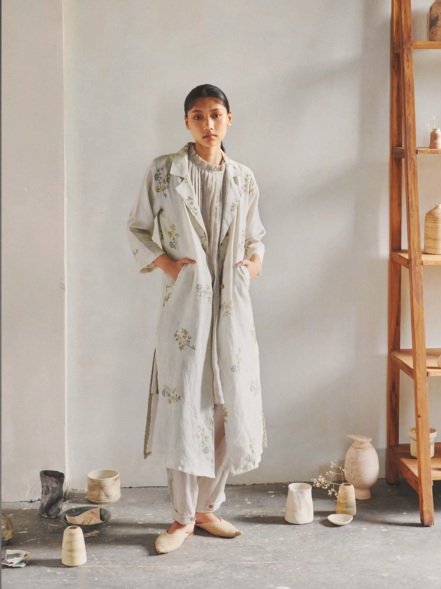 Adrein Jacket sold by Cord product image thumbnail 3