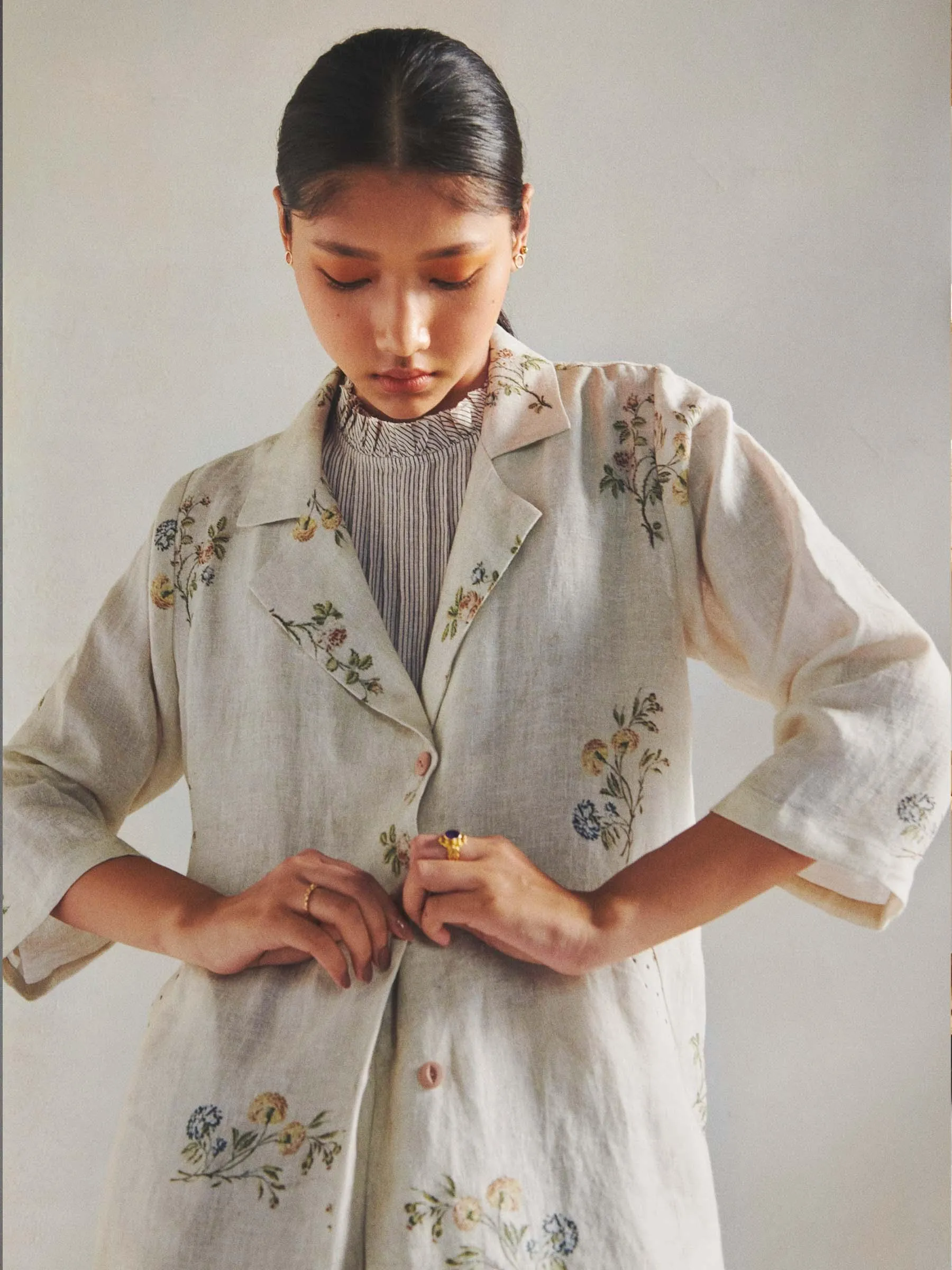 Adrein Jacket sold by Cord