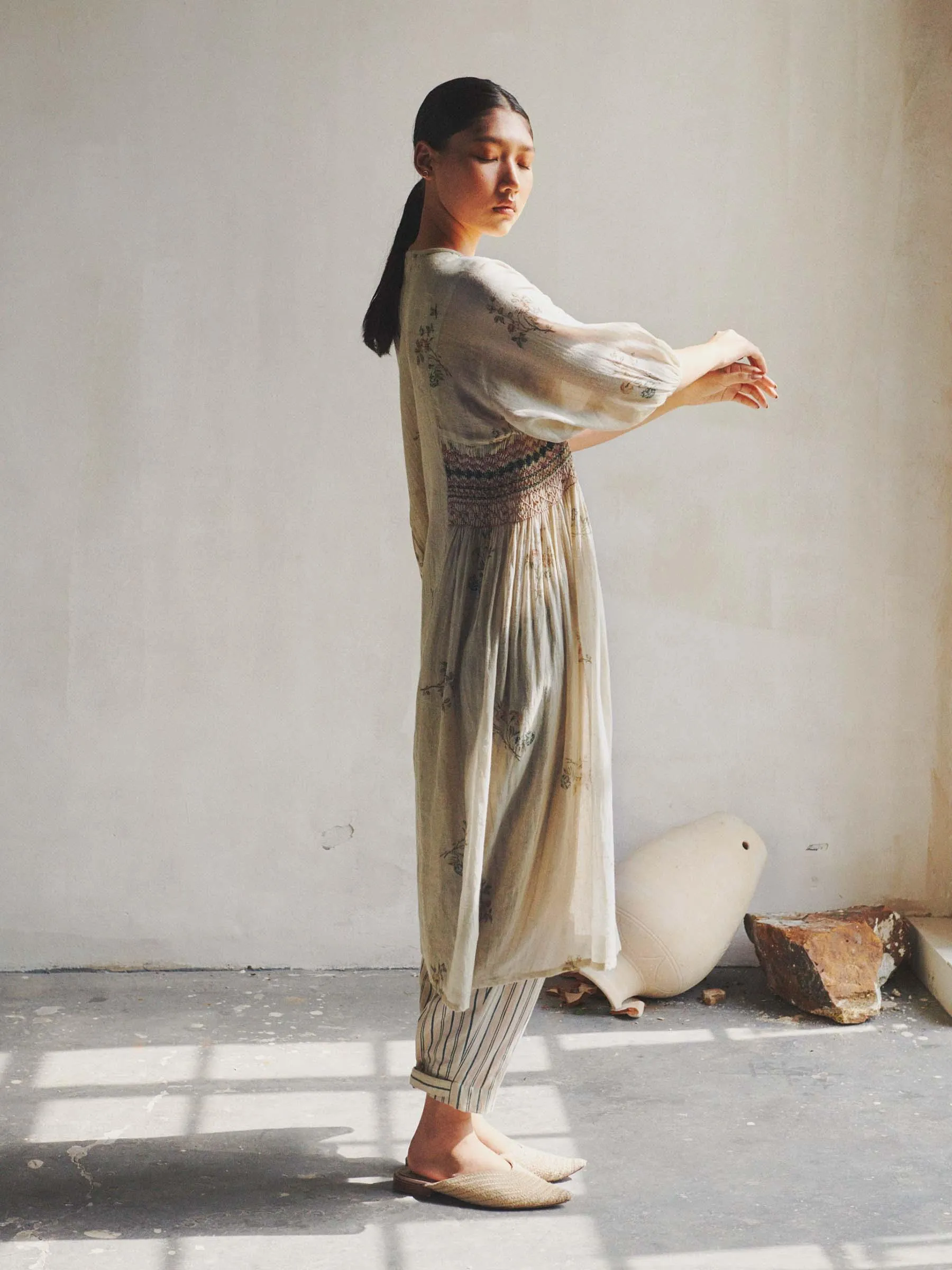 Cascade Dress sold by Cord product image thumbnail 4