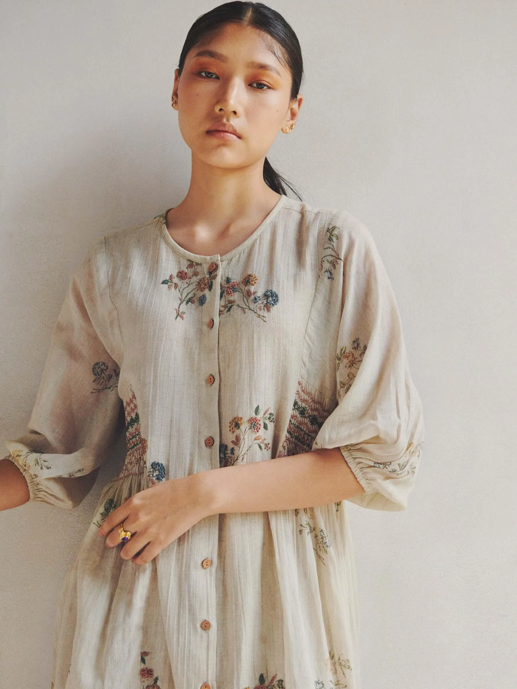 Cascade Dress sold by Cord product image thumbnail 3