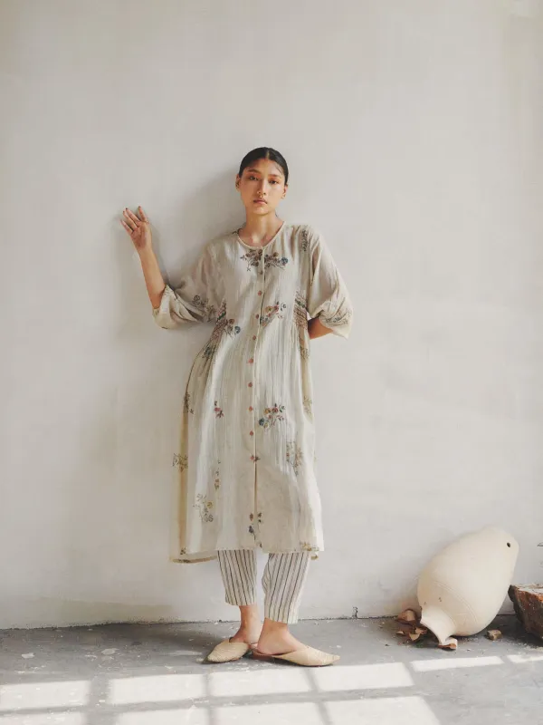 Cascade Dress sold by Cord