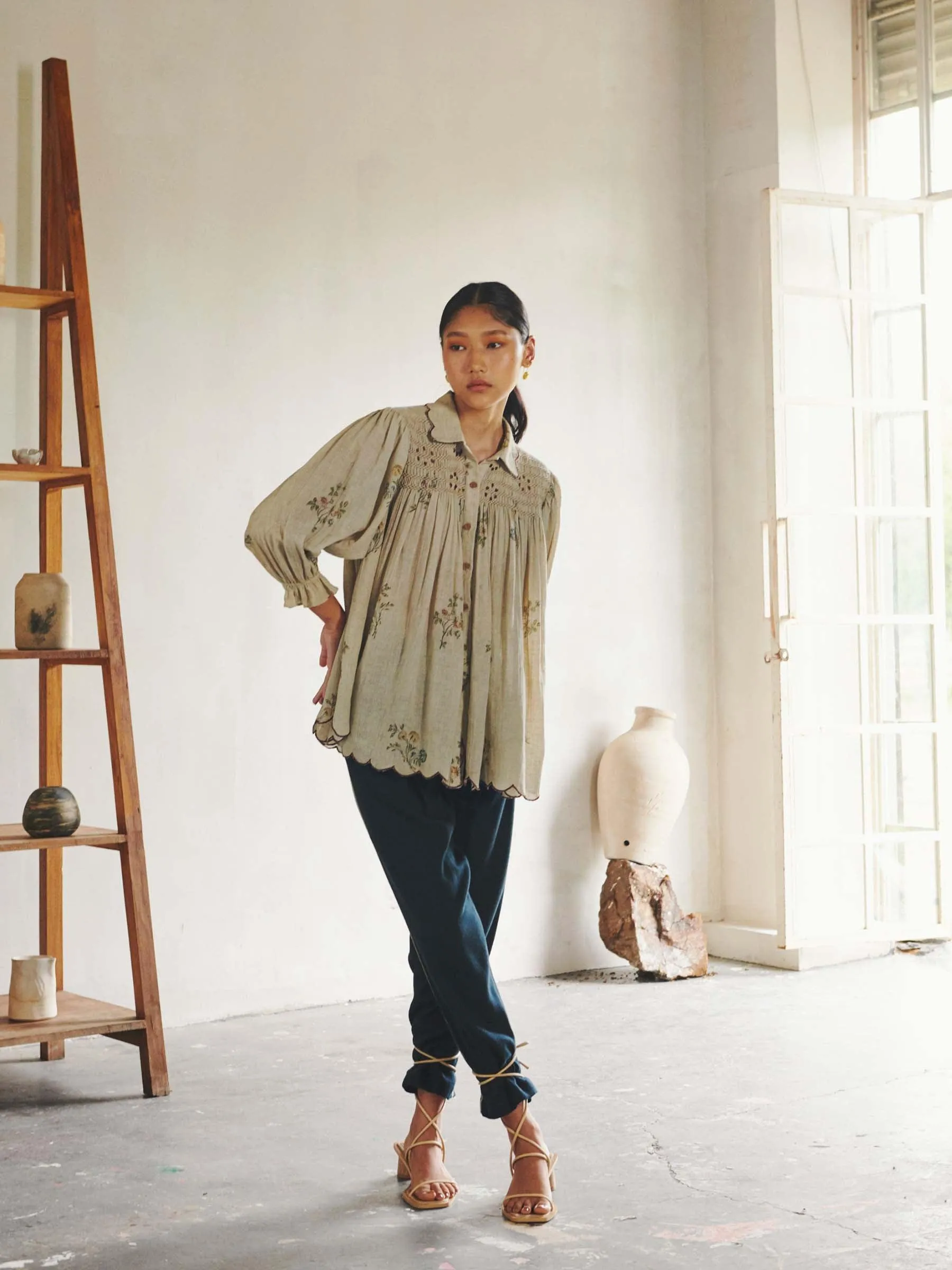 Judy Shirt sold by Cord product image thumbnail 3