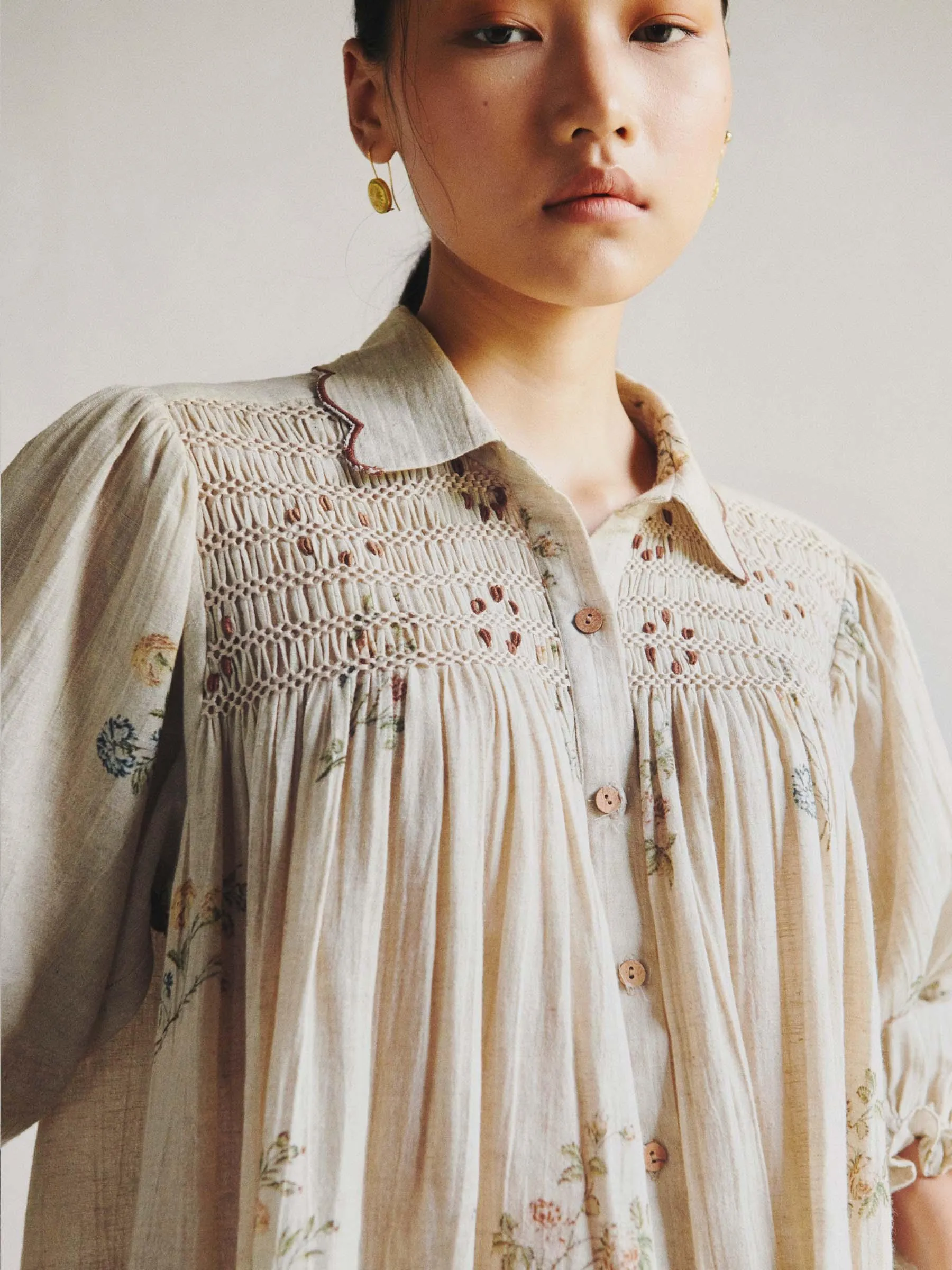 Judy Shirt sold by Cord product image thumbnail 4