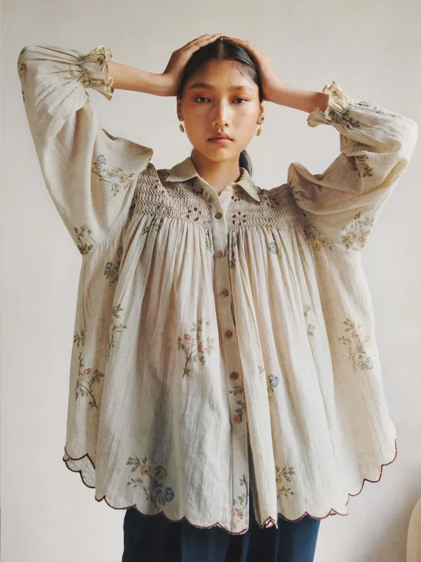 Judy Shirt sold by Cord