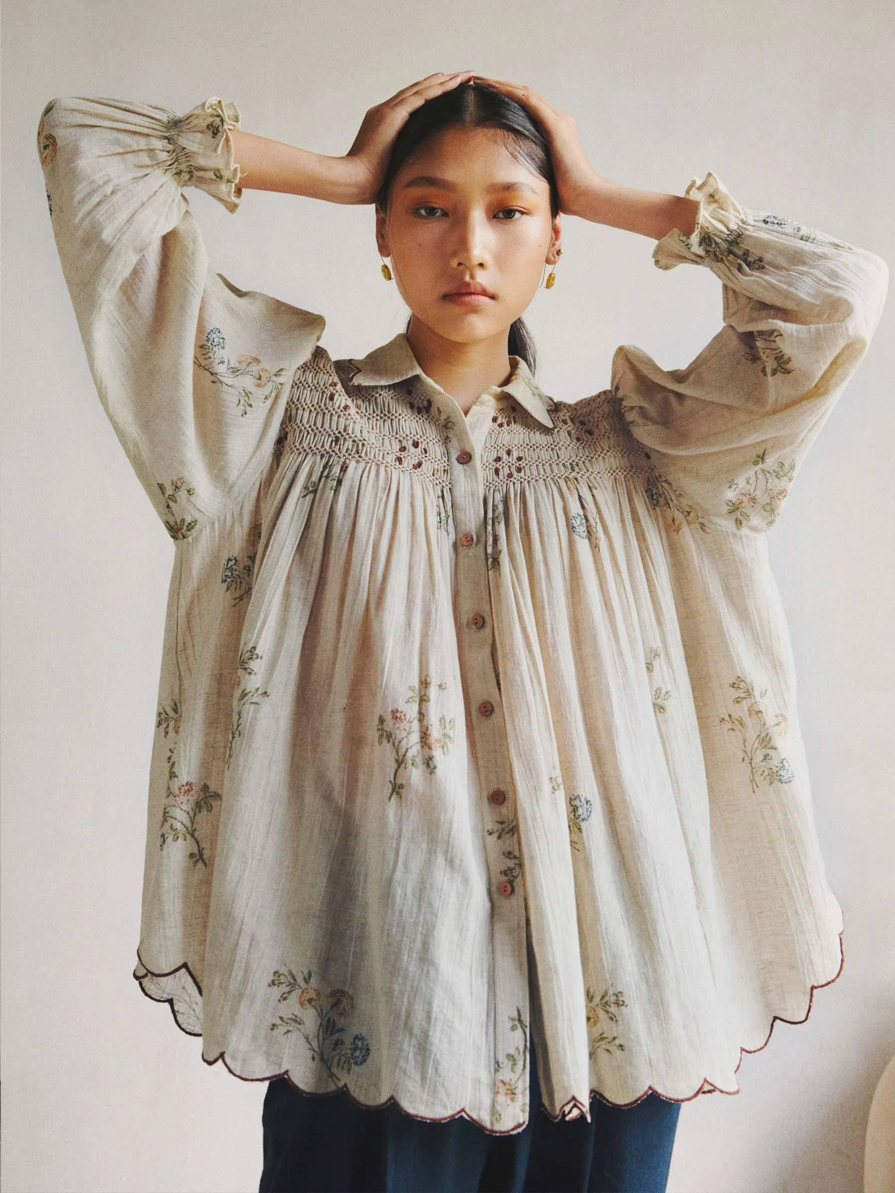 Judy Shirt sold by Cord