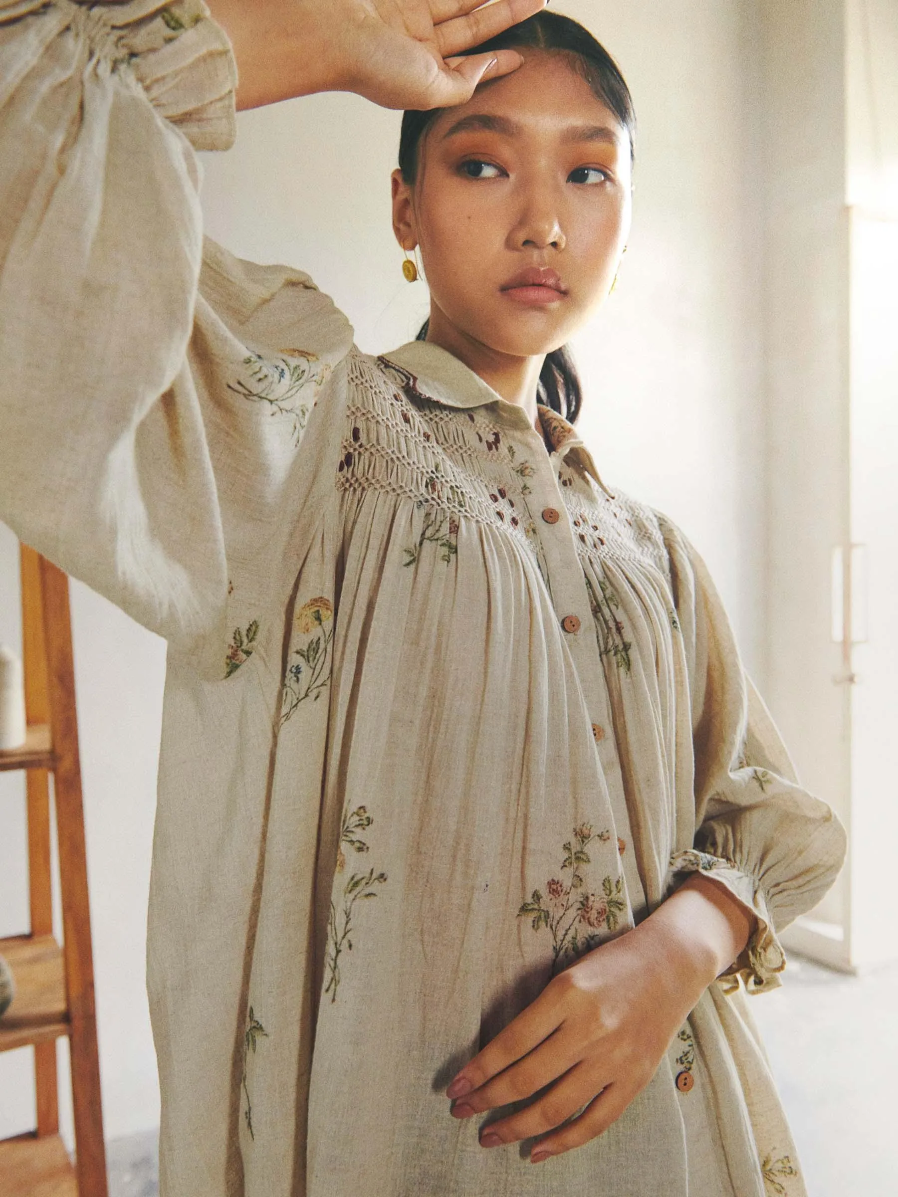 Judy Shirt sold by Cord product image thumbnail 5