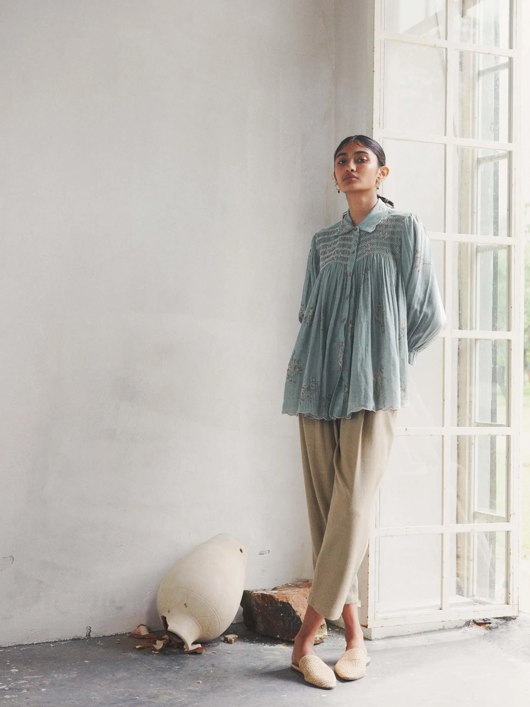 Judy Shirt sold by Cord product image thumbnail 4