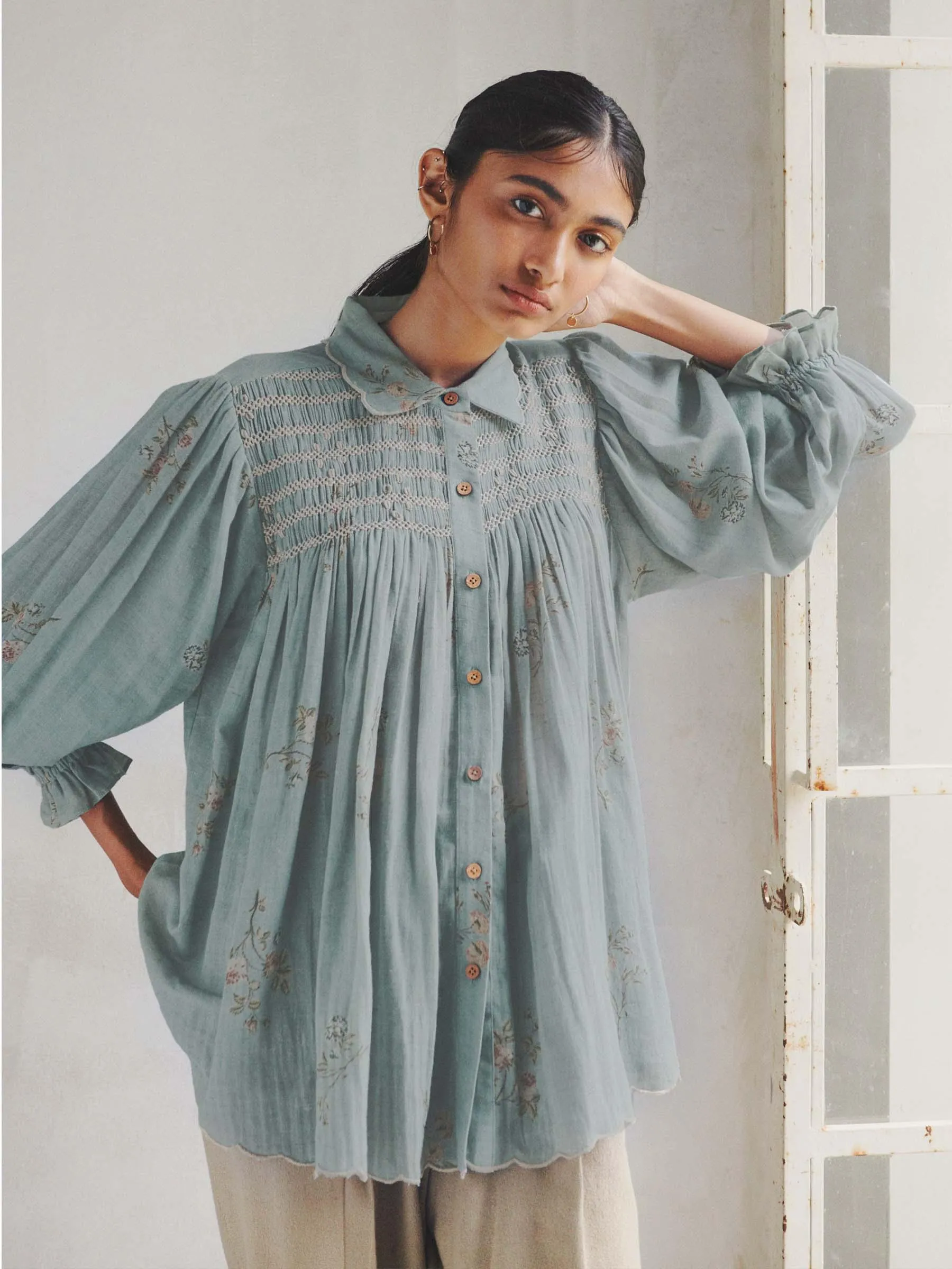 Judy Shirt sold by Cord product image thumbnail 2