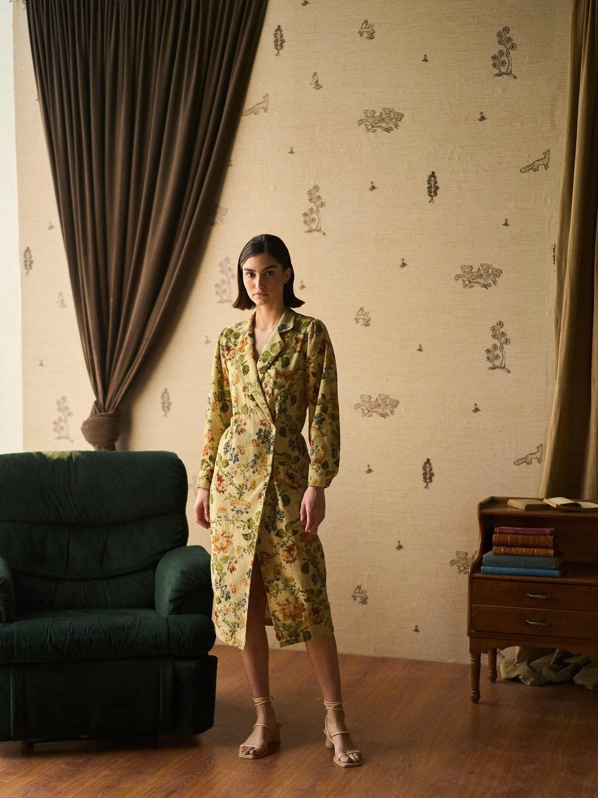 Estuary Dress sold by Cord
