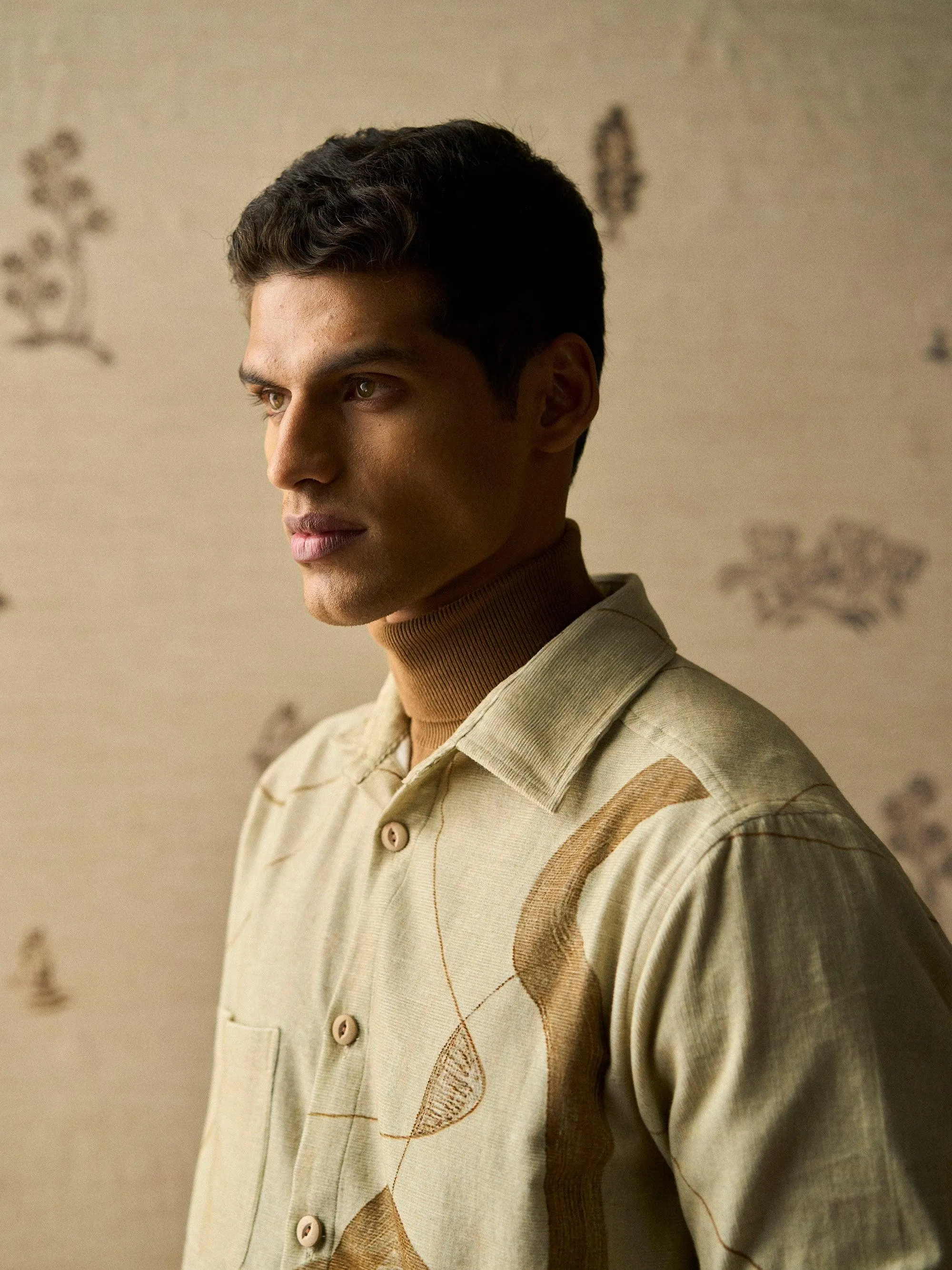 Corduroy Overshirt sold by Cord product image thumbnail 2