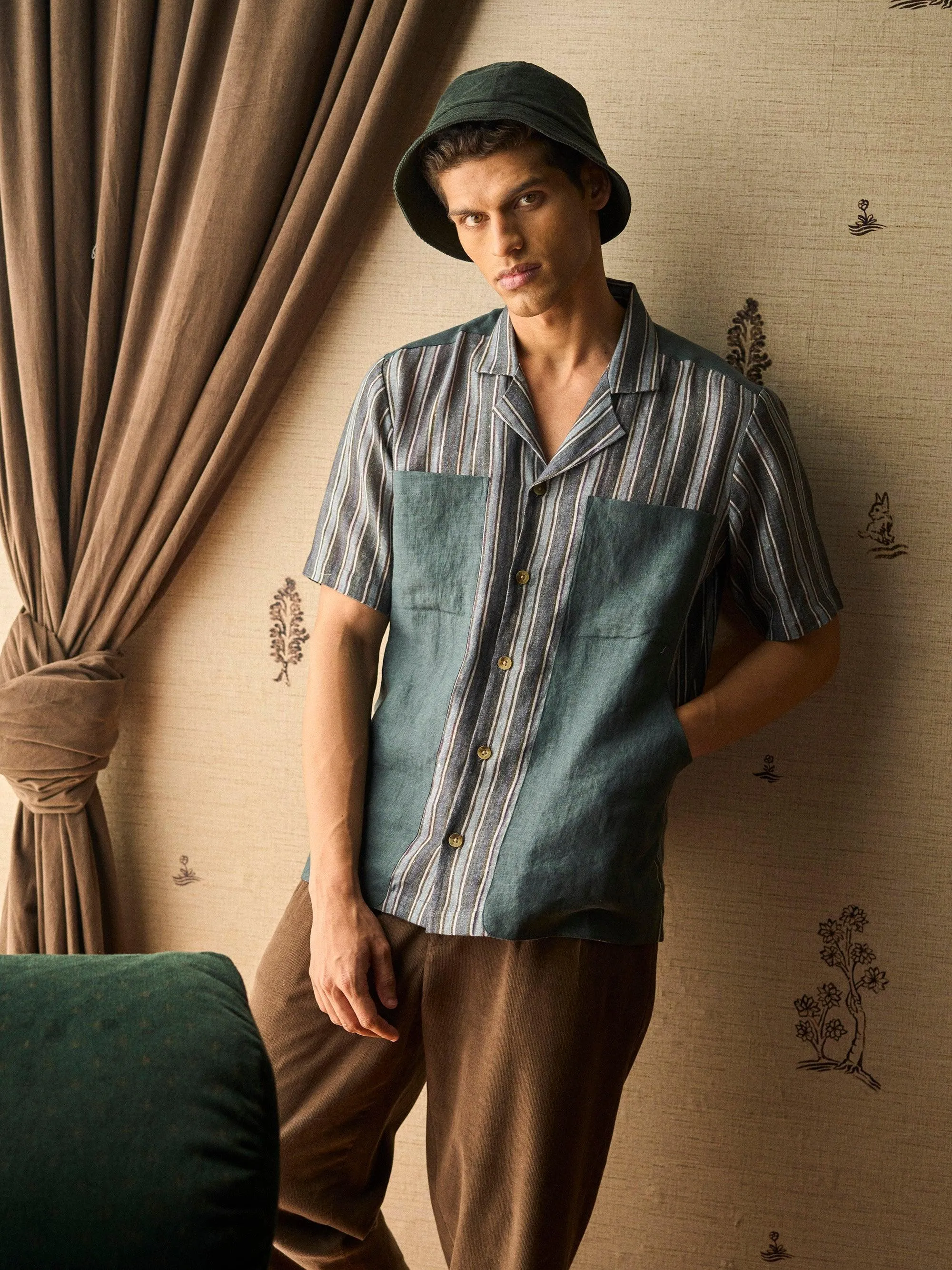 Hank Shirt sold by Cord product image thumbnail 3