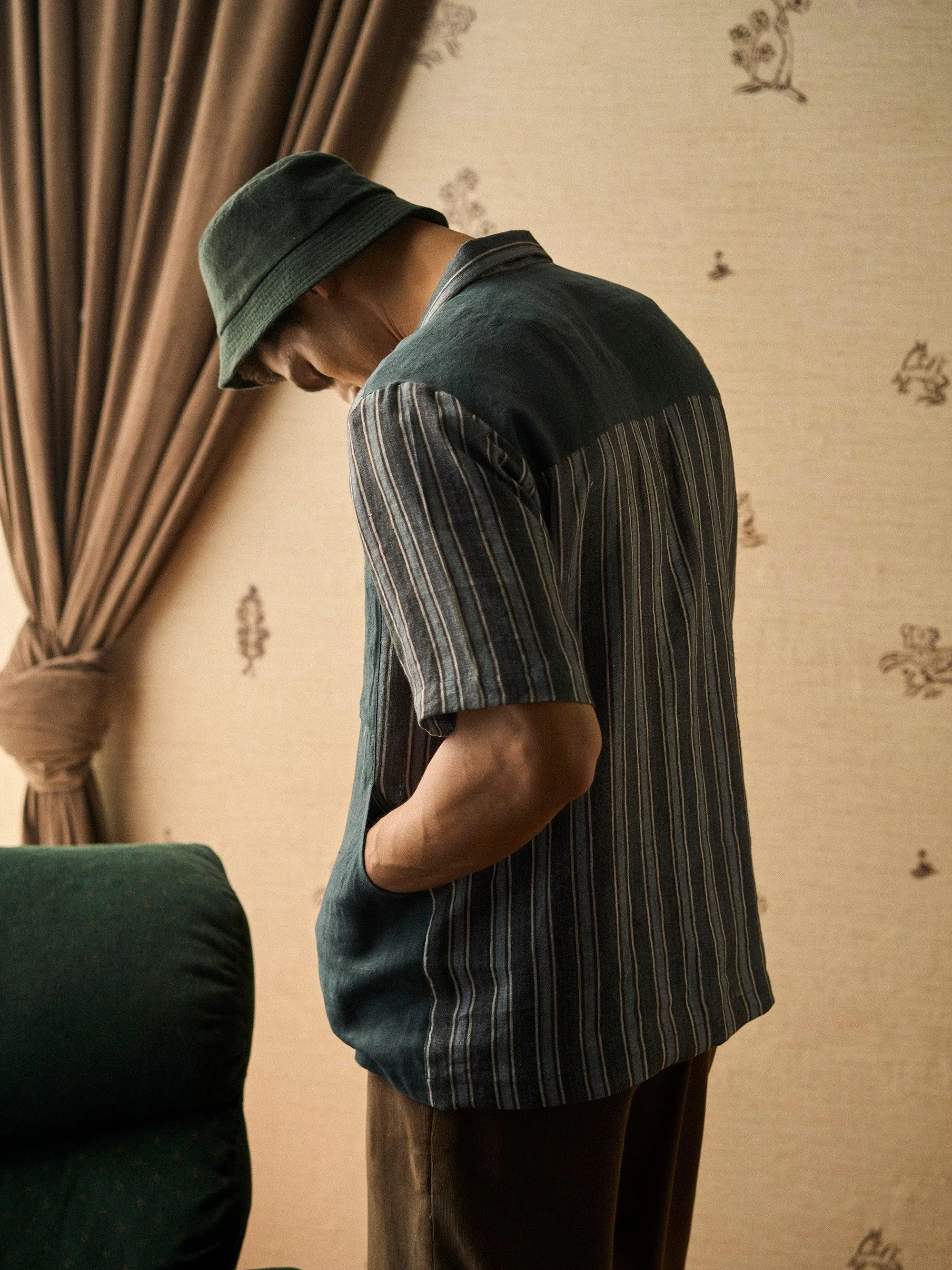 Hank Shirt sold by Cord product image thumbnail 4