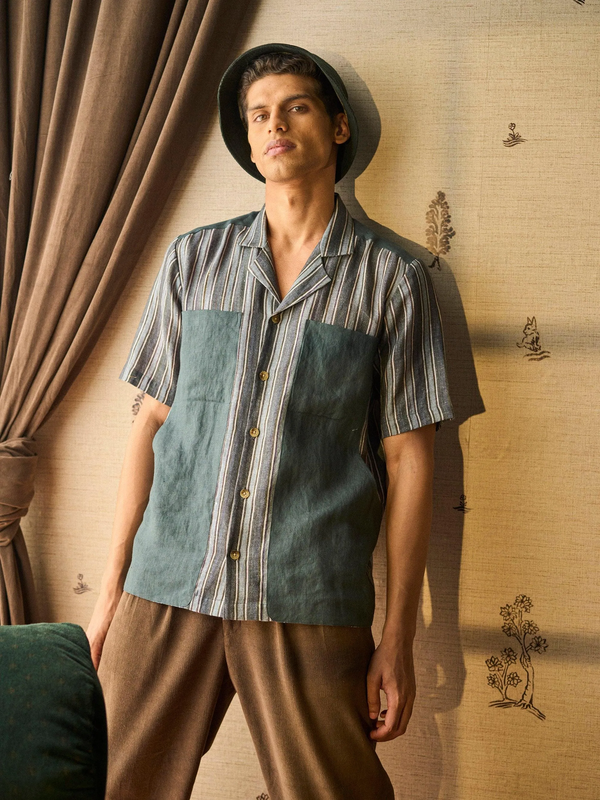 Hank Shirt sold by Cord