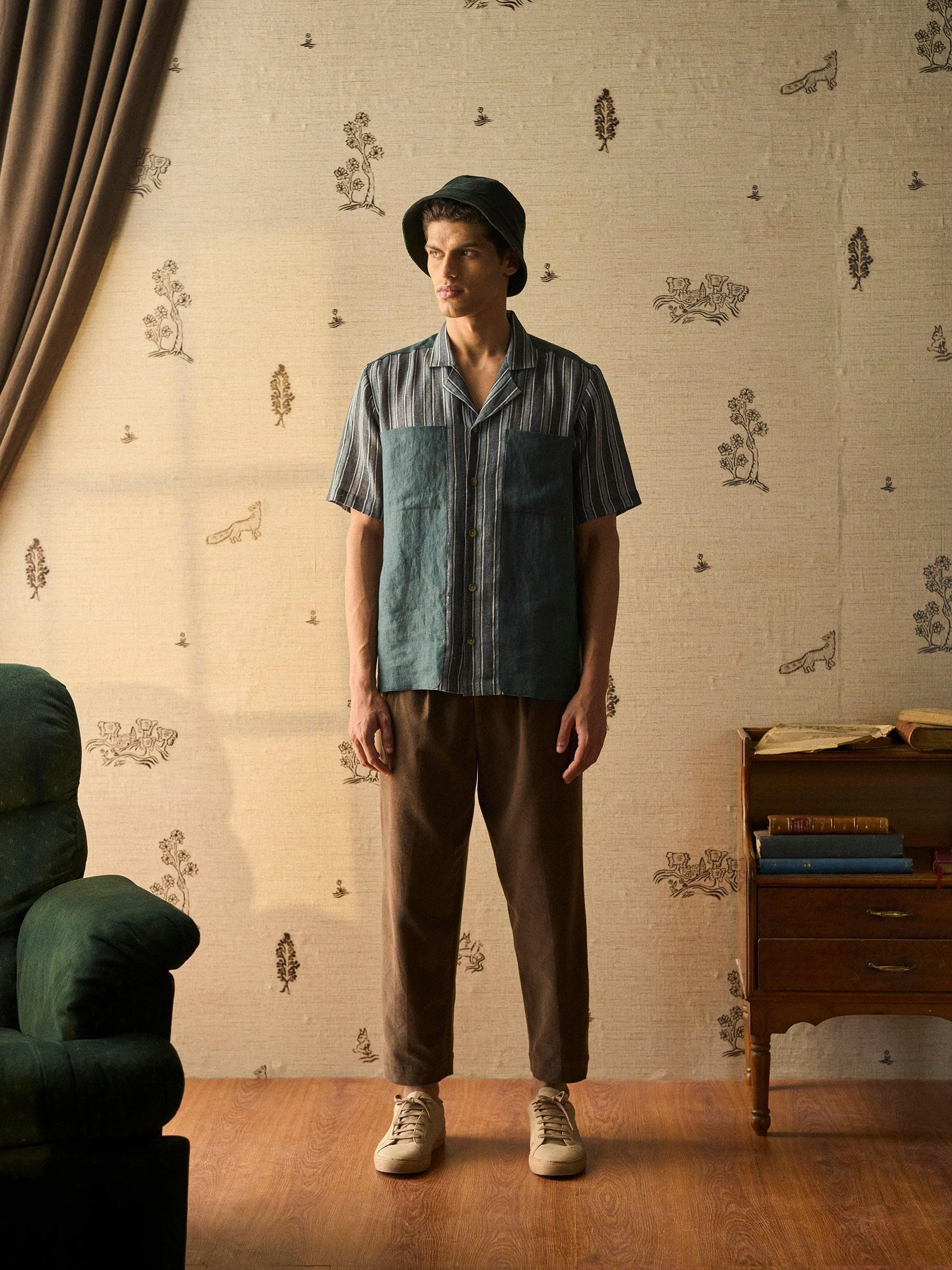 Hank Shirt sold by Cord product image thumbnail 2