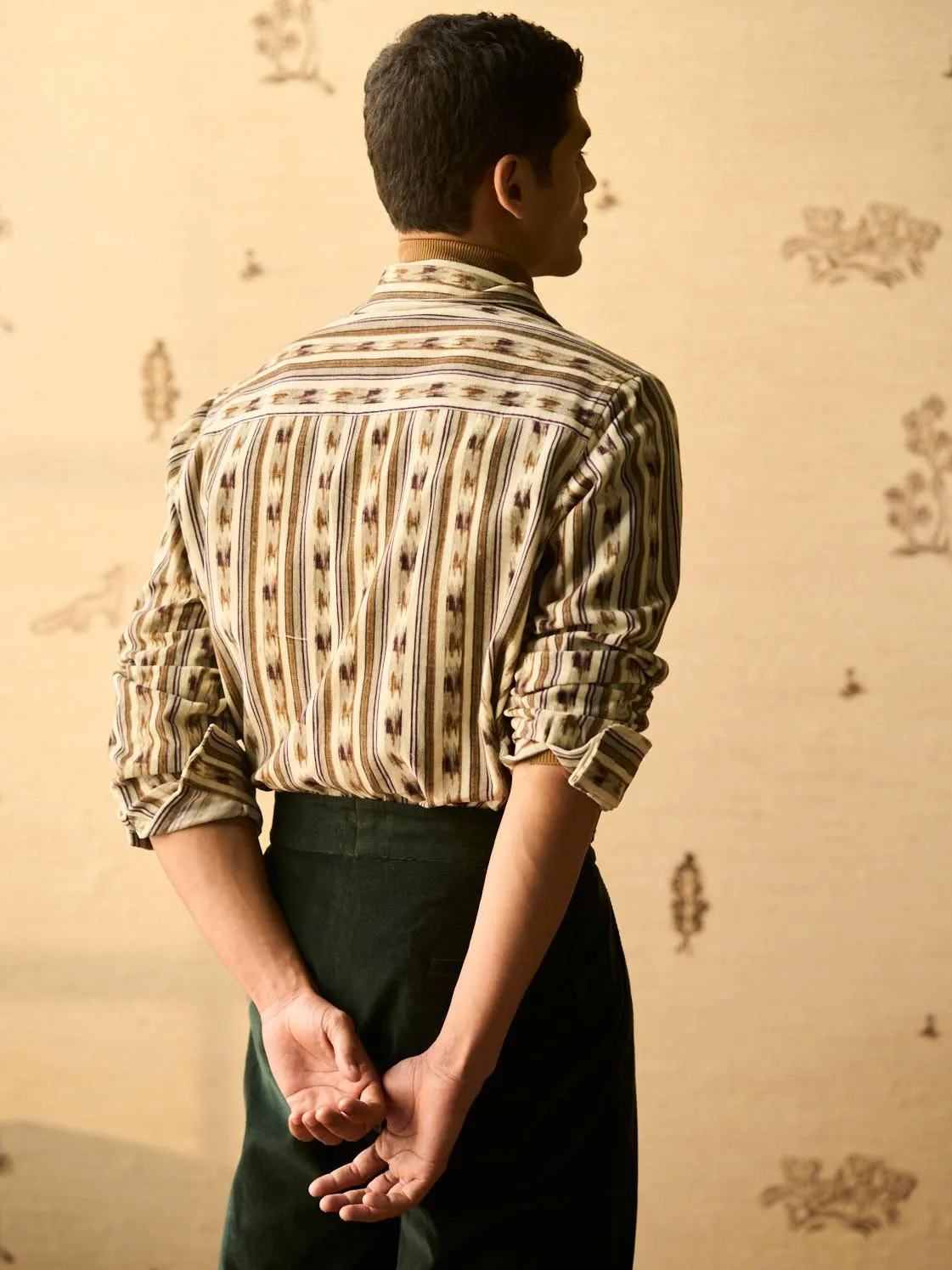 Corduroy Shirt sold by Cord product image thumbnail 3