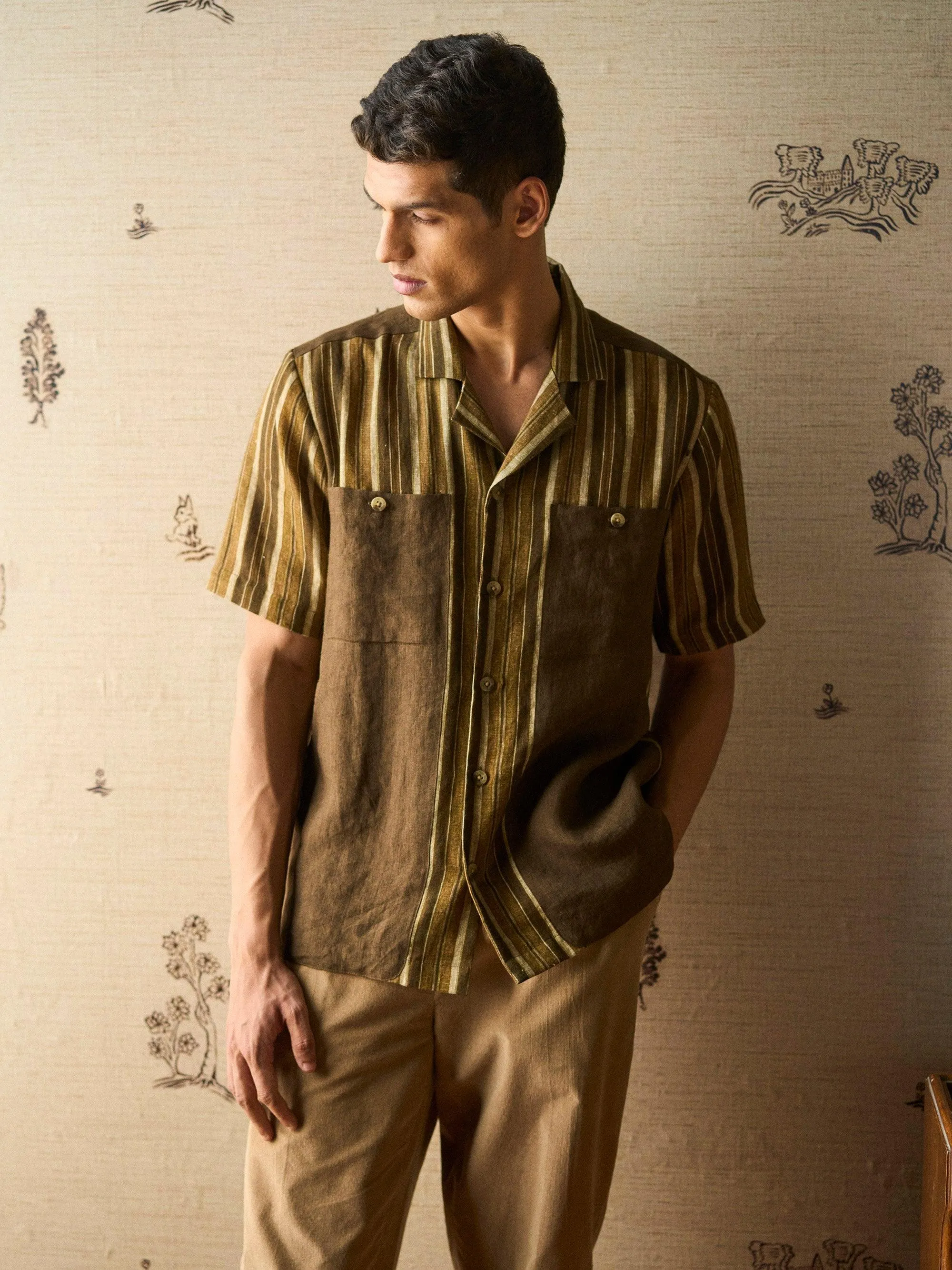 Hank Shirt sold by Cord product image thumbnail 4